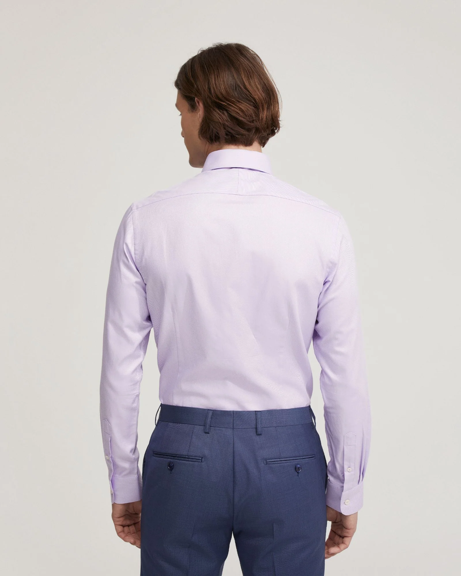 Beckton Cotton Twill Shirt - Image 3