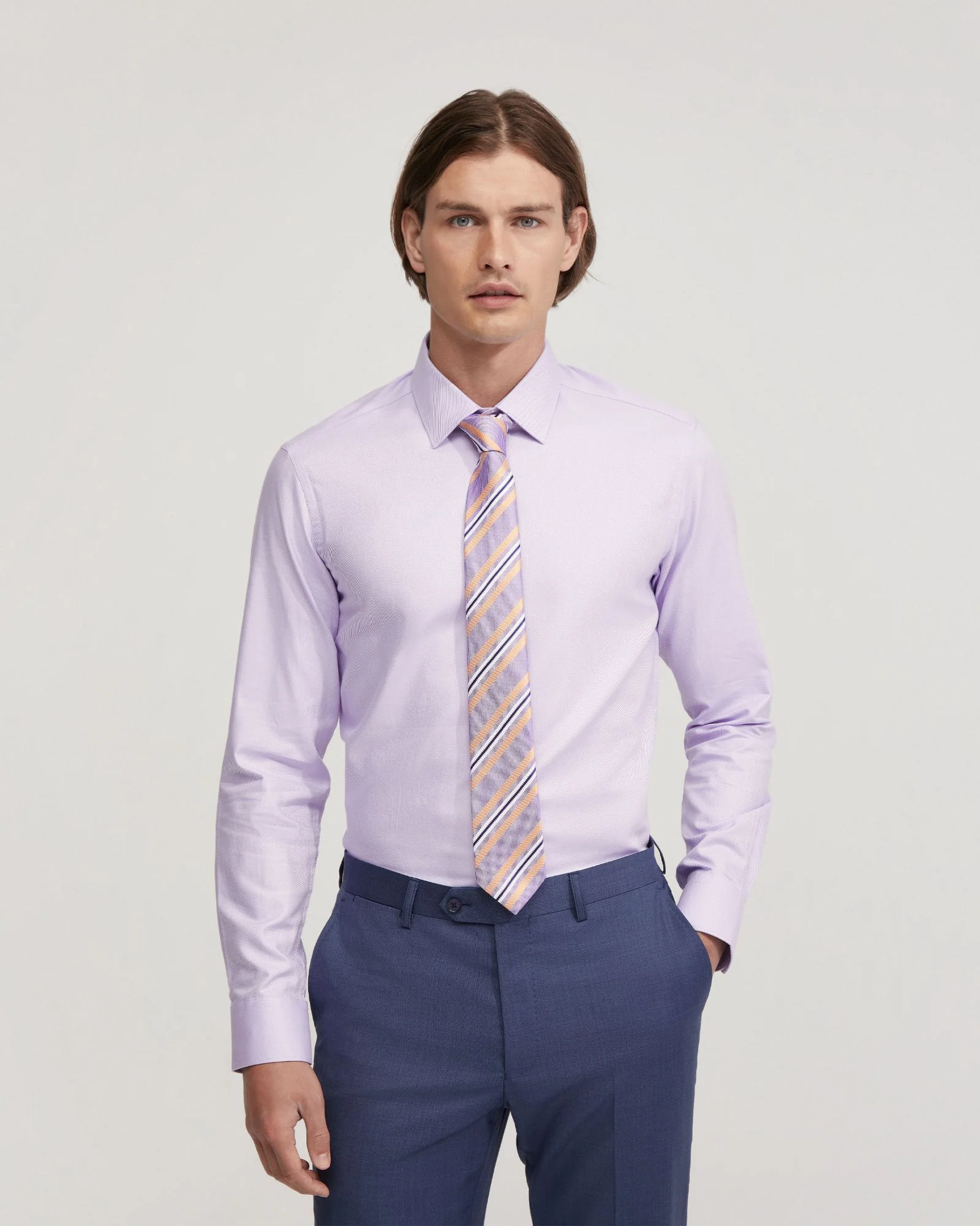 Beckton Cotton Twill Shirt - Image 5