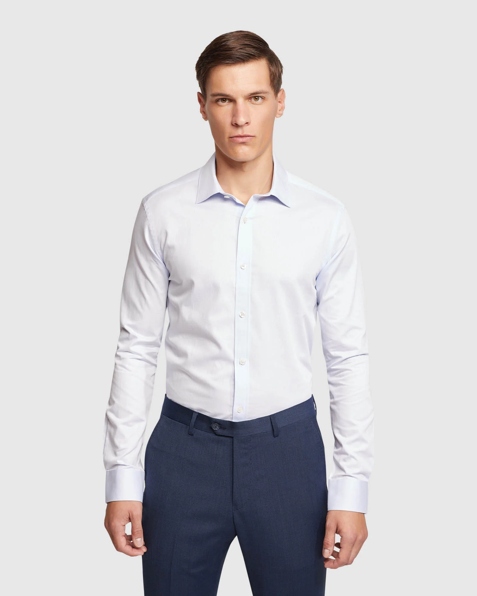 Beckton Dobby Shirt