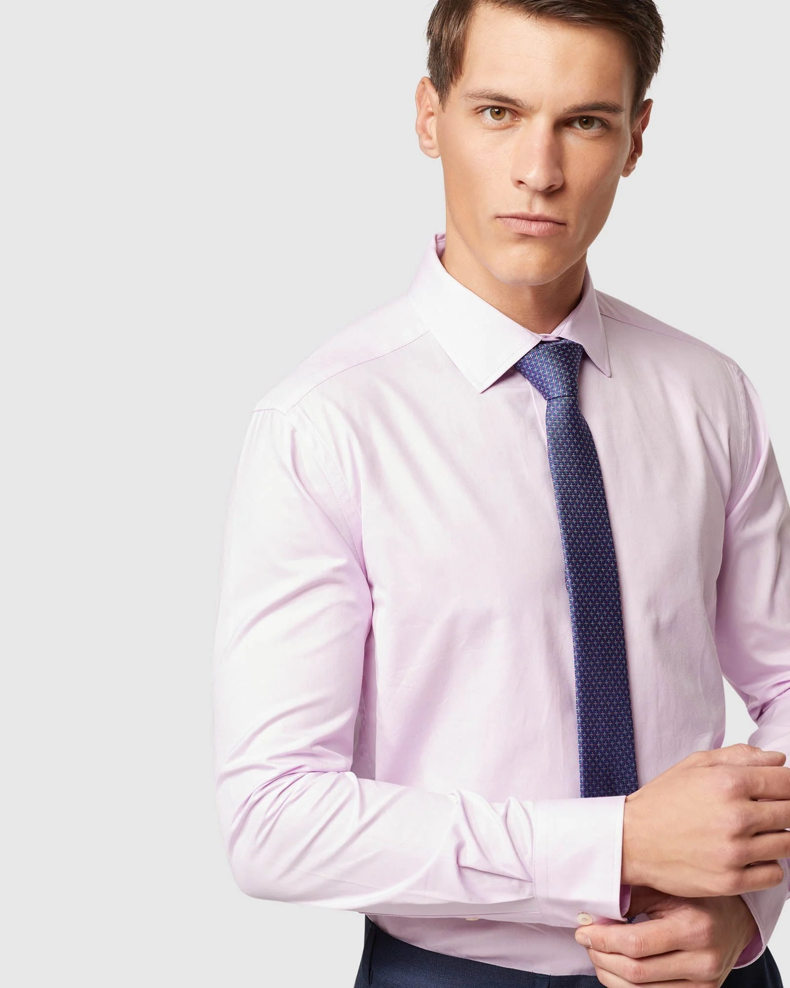 Beckton Dobby Shirt - Image 10
