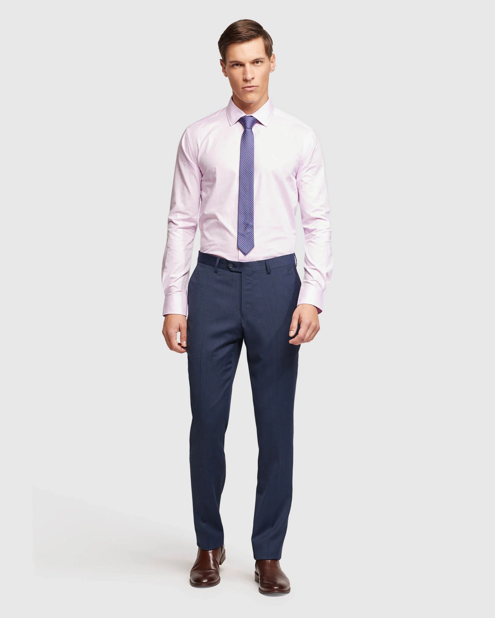 Beckton Dobby Shirt - Image 11