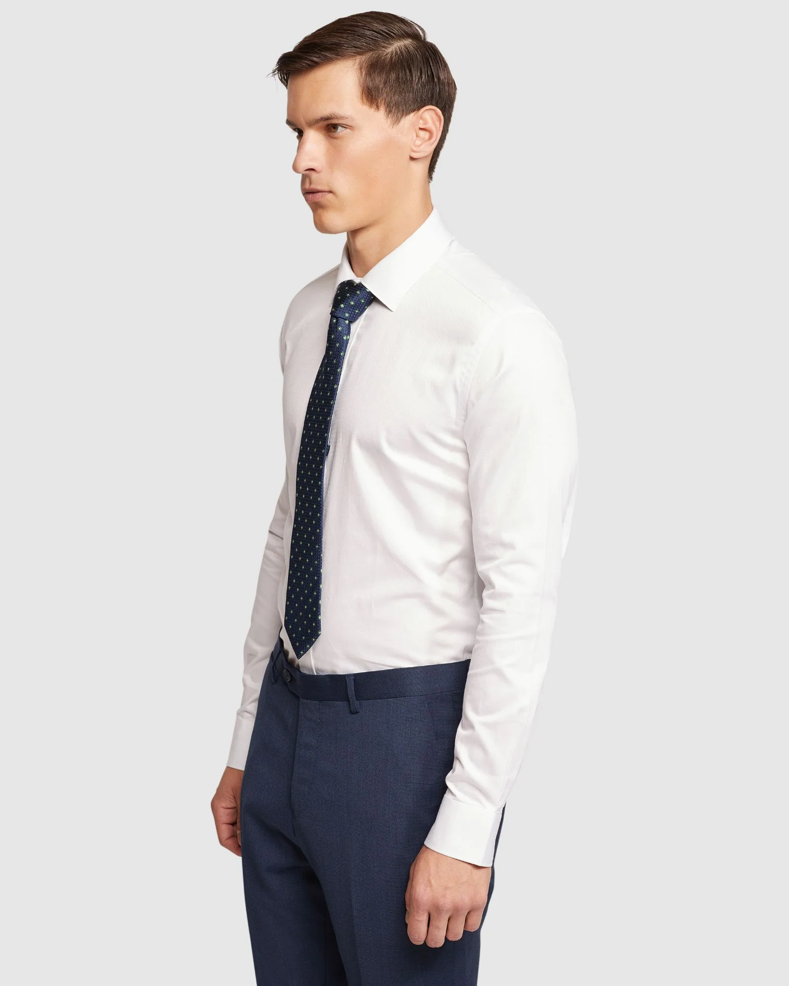 Beckton Dobby Shirt - Image 14