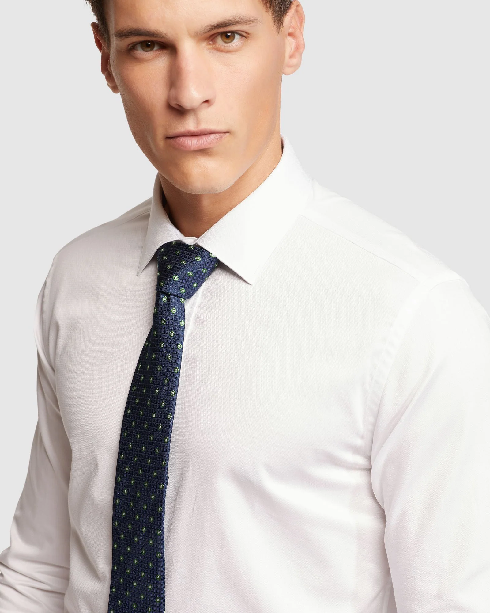 Beckton Dobby Shirt - Image 16
