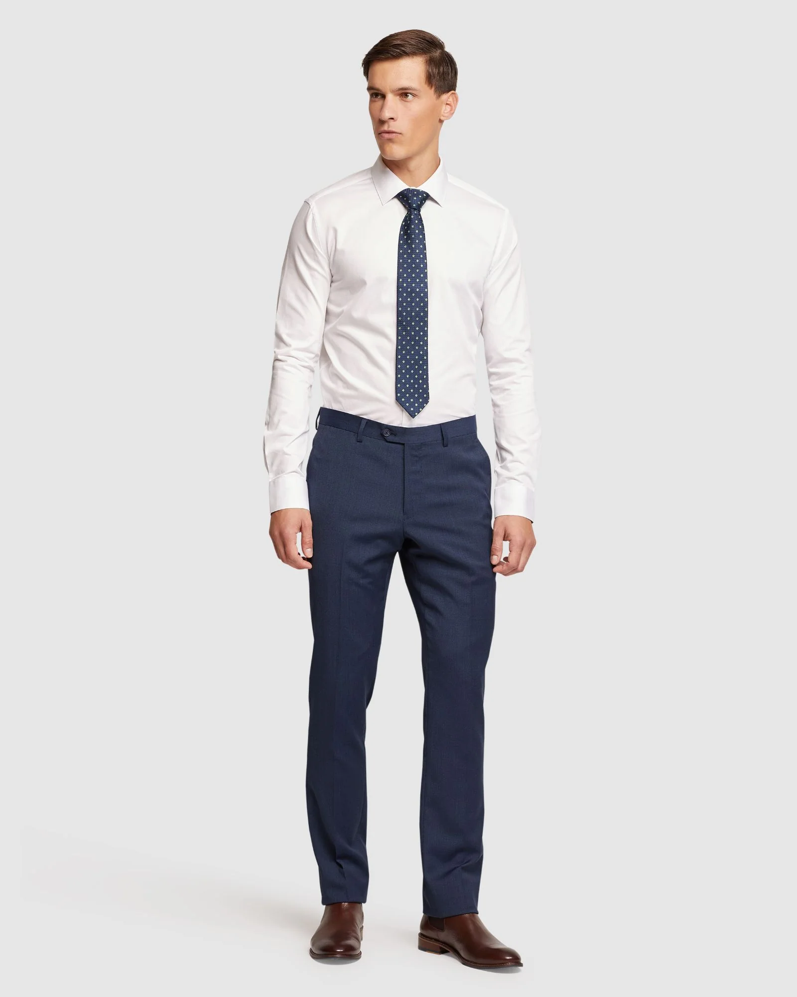 Beckton Dobby Shirt - Image 17