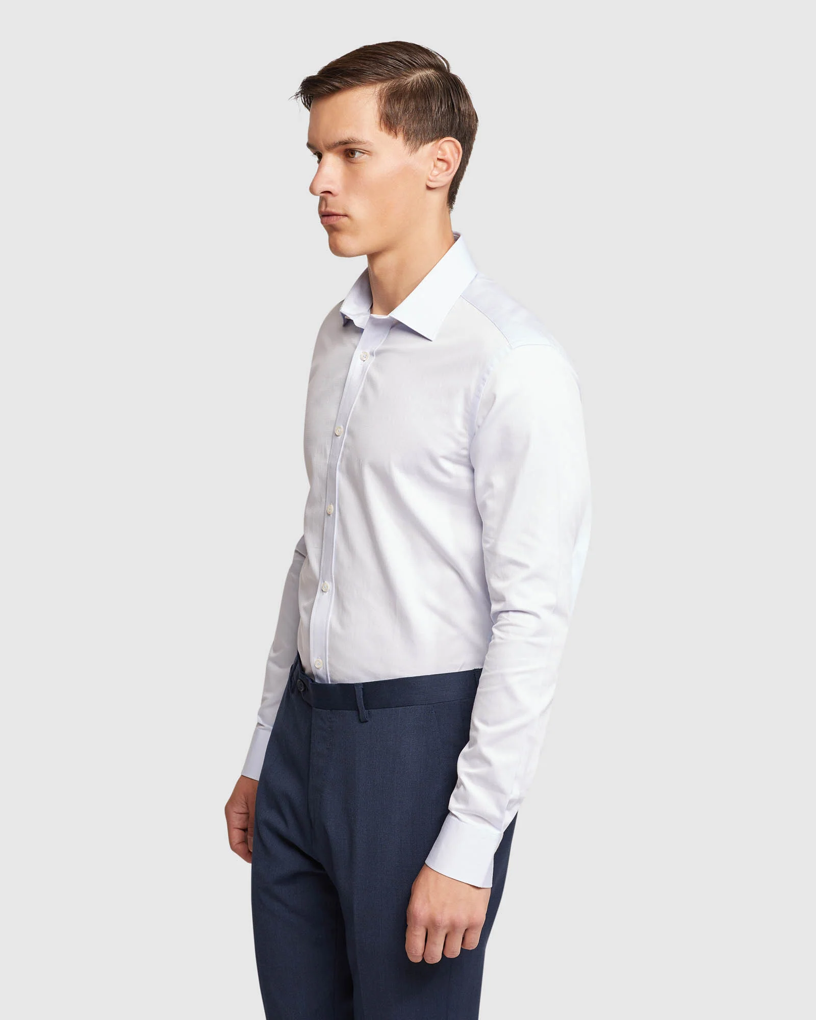 Beckton Dobby Shirt - Image 2