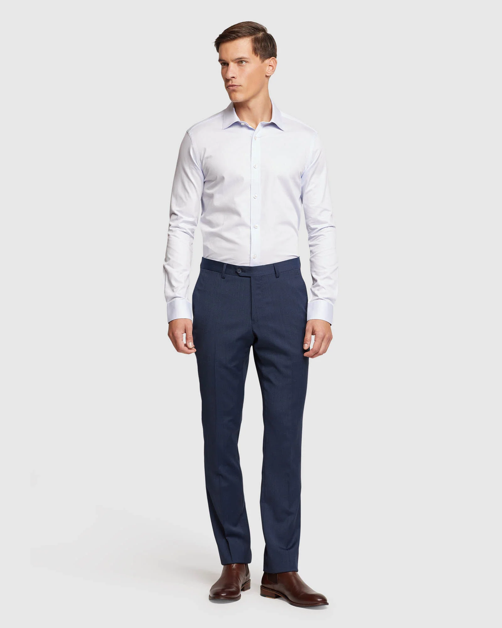 Beckton Dobby Shirt - Image 5