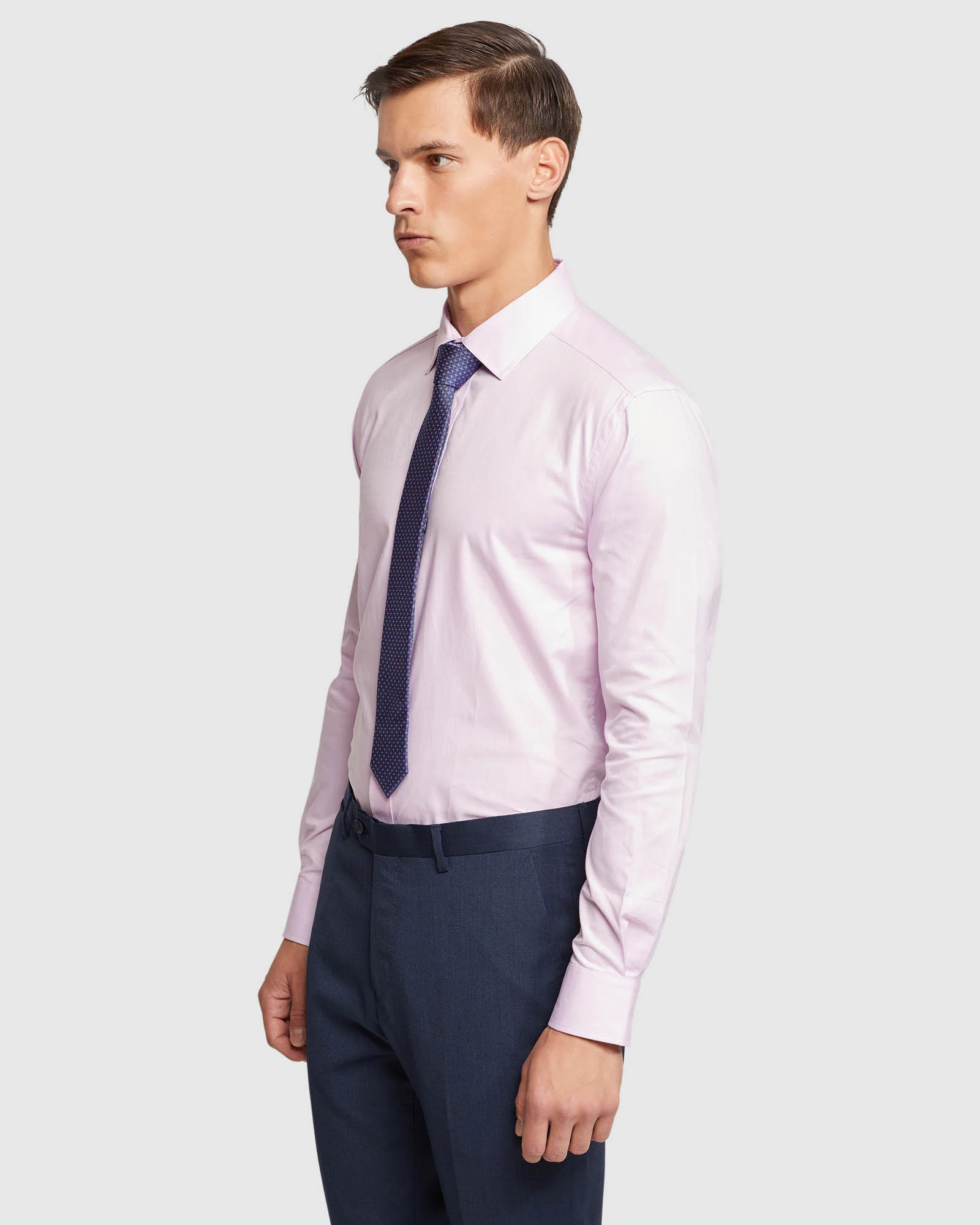 Beckton Dobby Shirt - Image 8