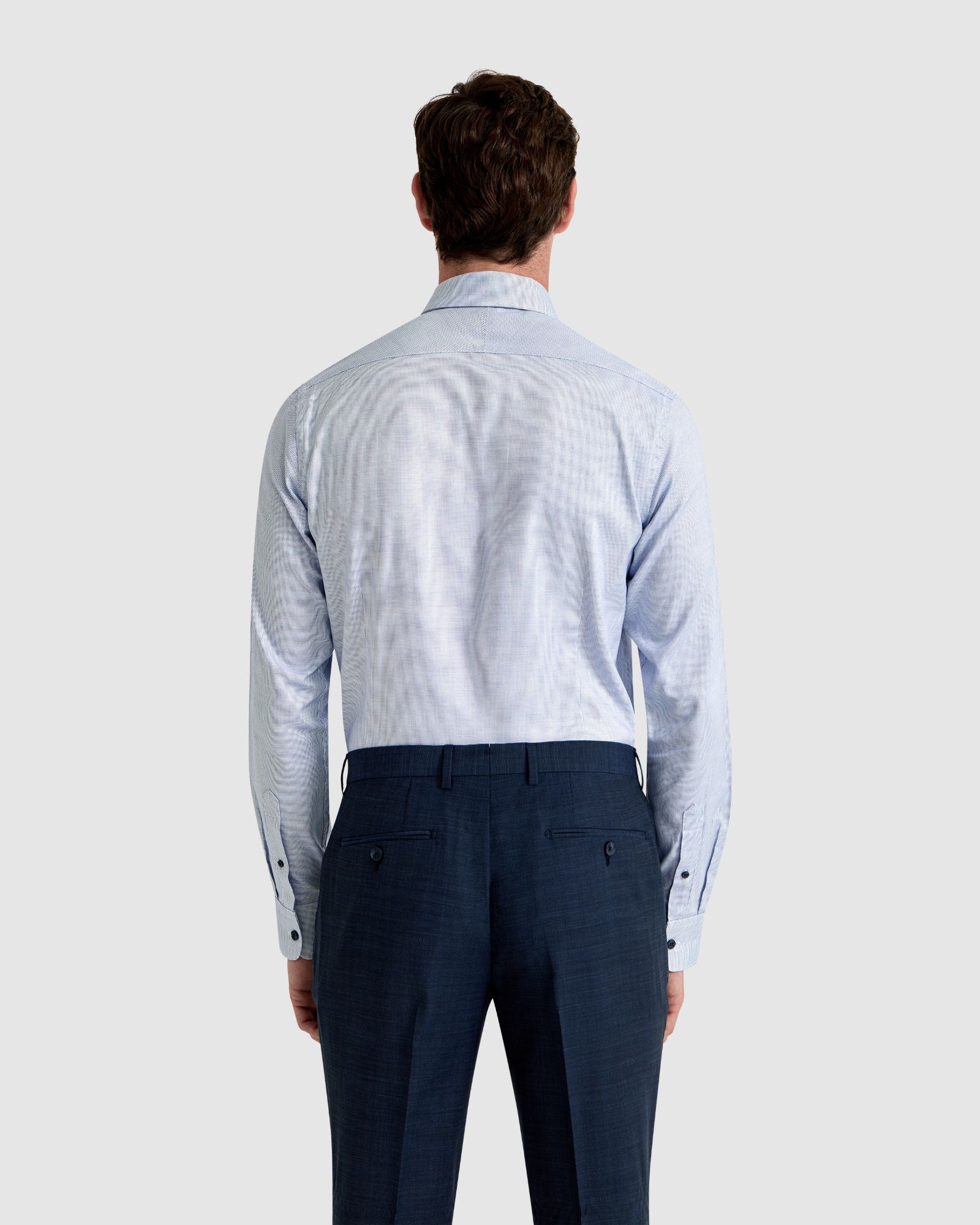 Beckton Dobby Shirt - Image 3