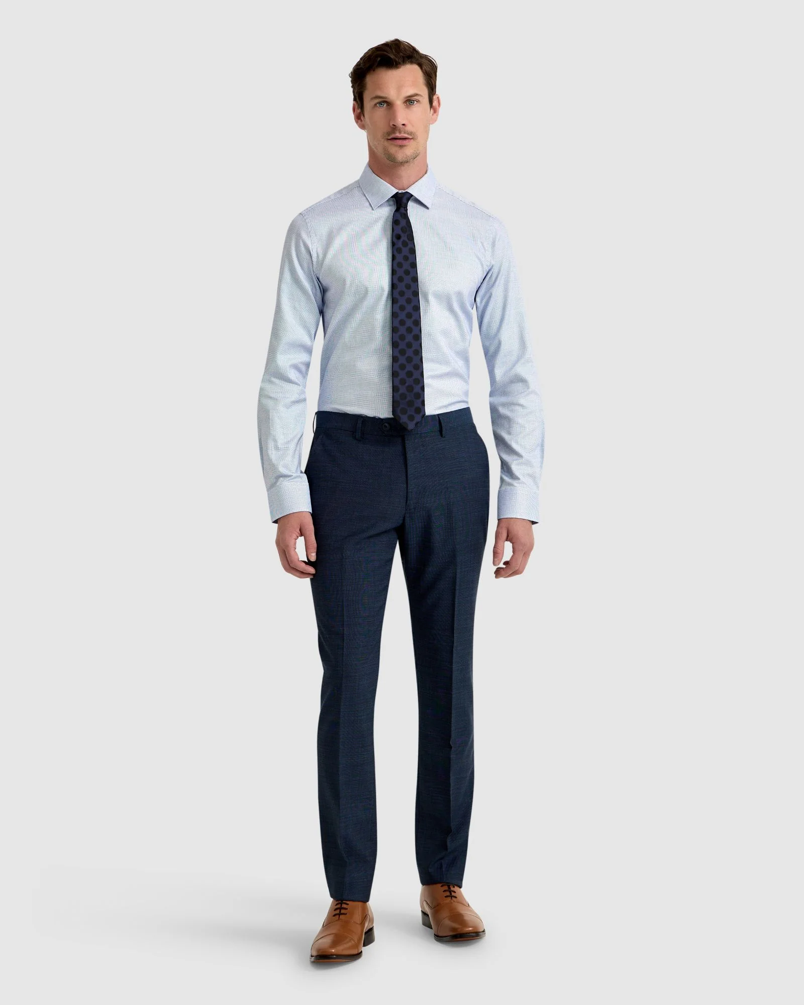 Beckton Dobby Shirt - Image 5