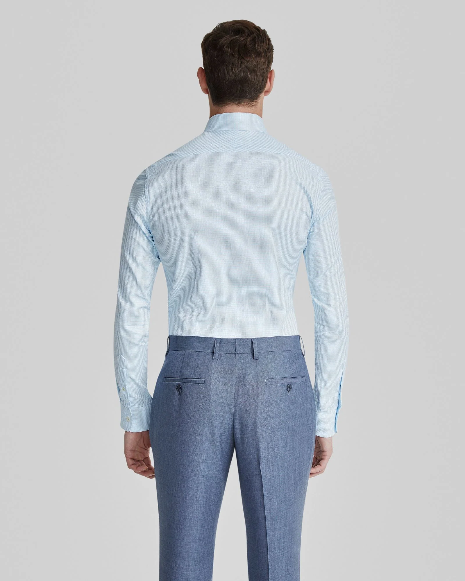 Beckton Dobby Shirt - Image 3