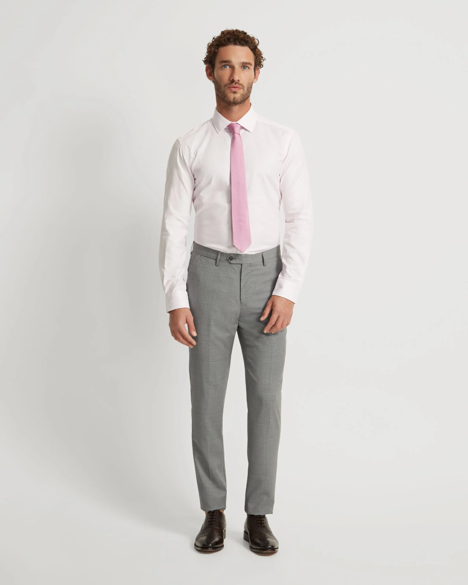 Beckton Dobby Shirt