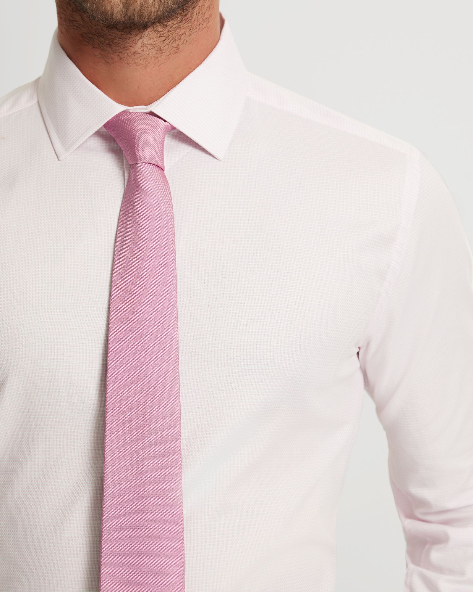 Beckton Dobby Shirt - Image 6