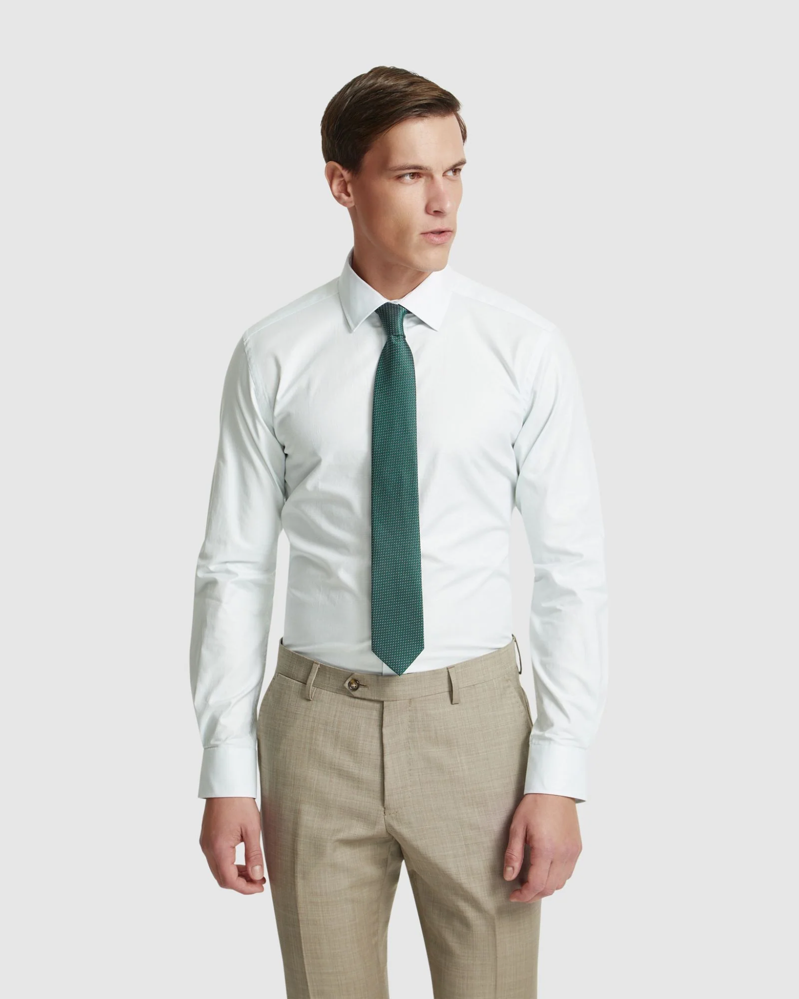 Beckton Dobby Shirt - Image 10