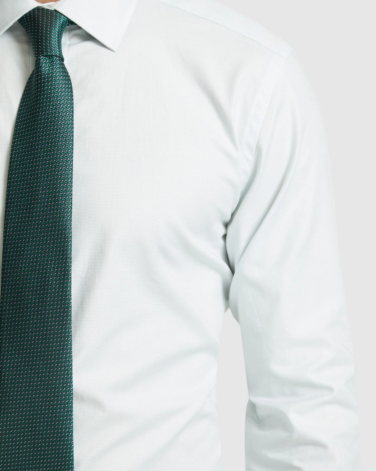 Beckton Dobby Shirt - Image 11