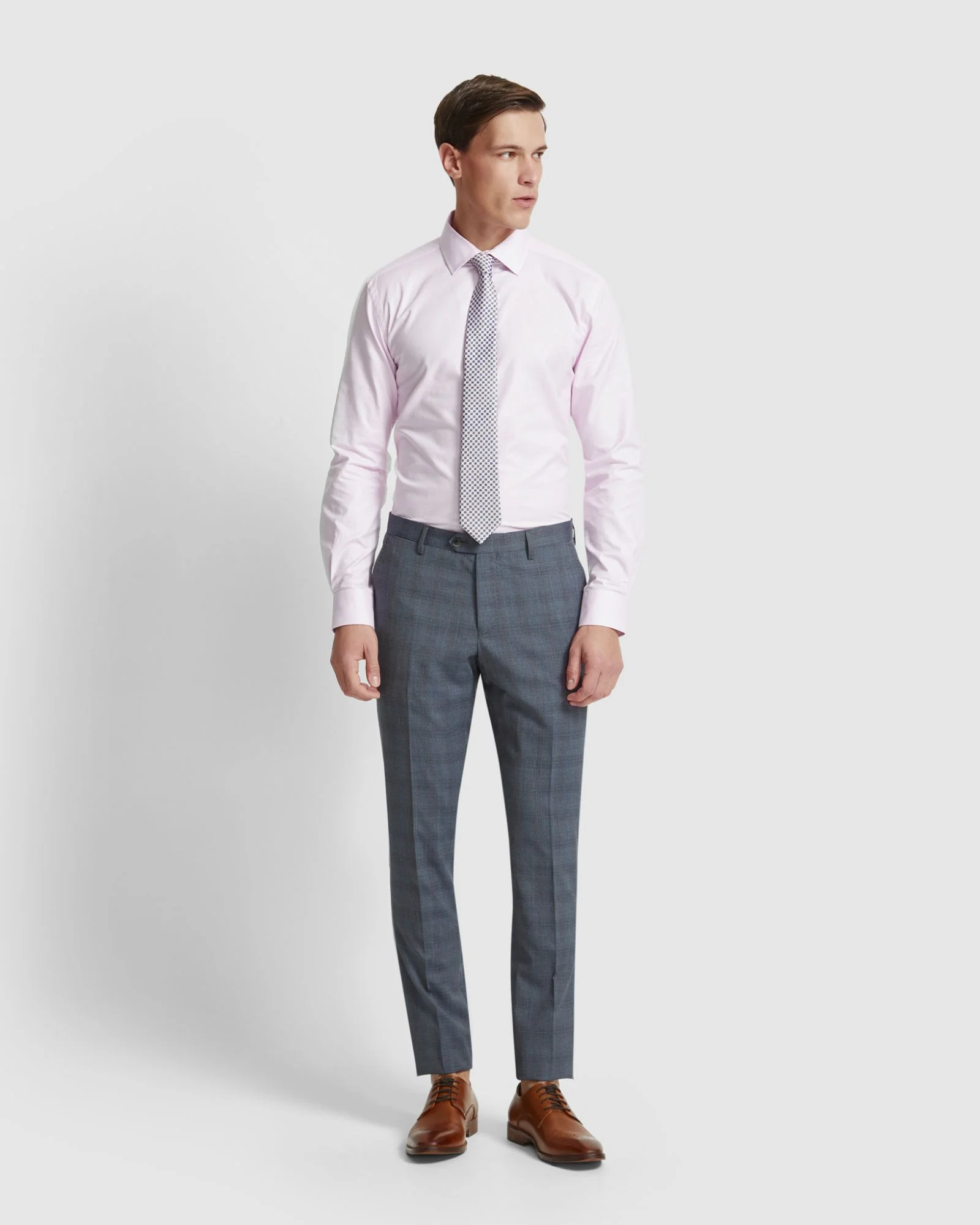 Beckton Dobby Shirt - Image 12