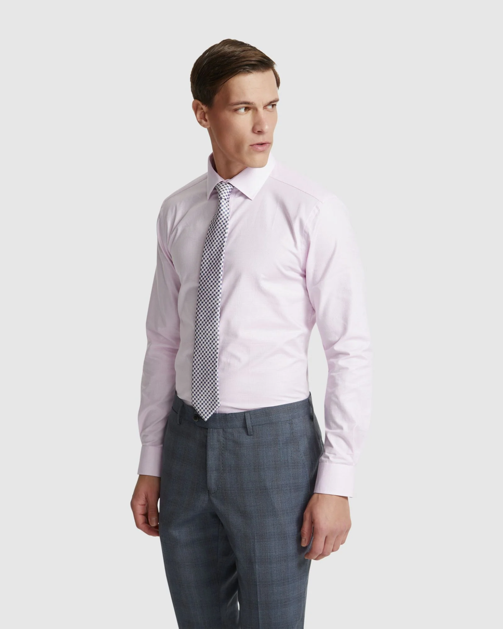 Beckton Dobby Shirt - Image 13