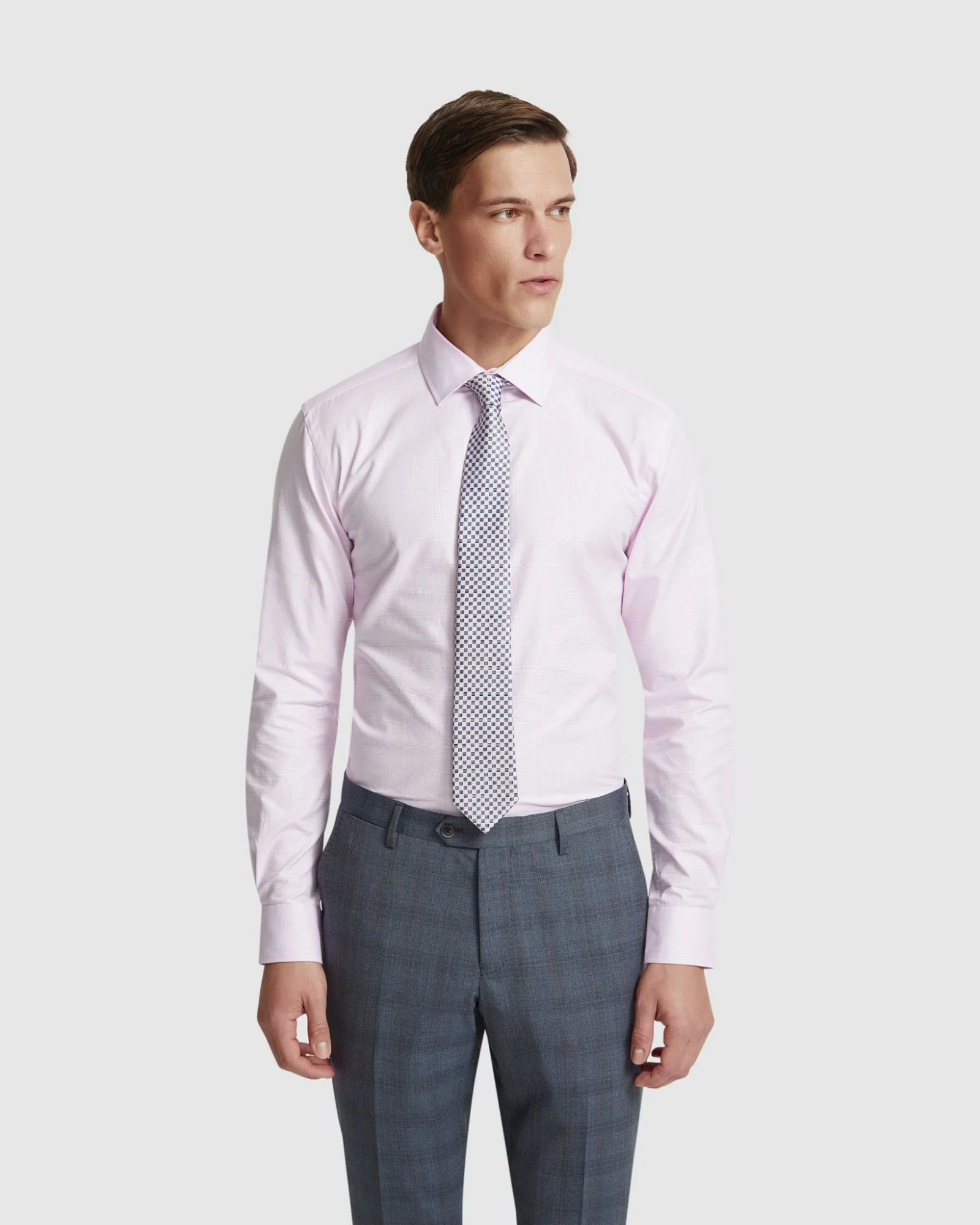 Beckton Dobby Shirt - Image 16