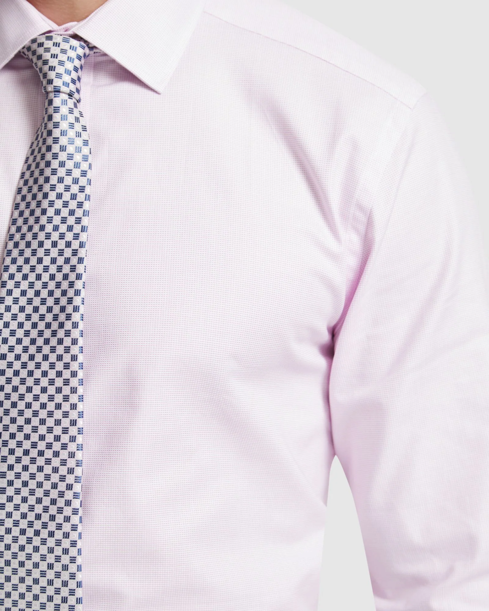 Beckton Dobby Shirt - Image 17