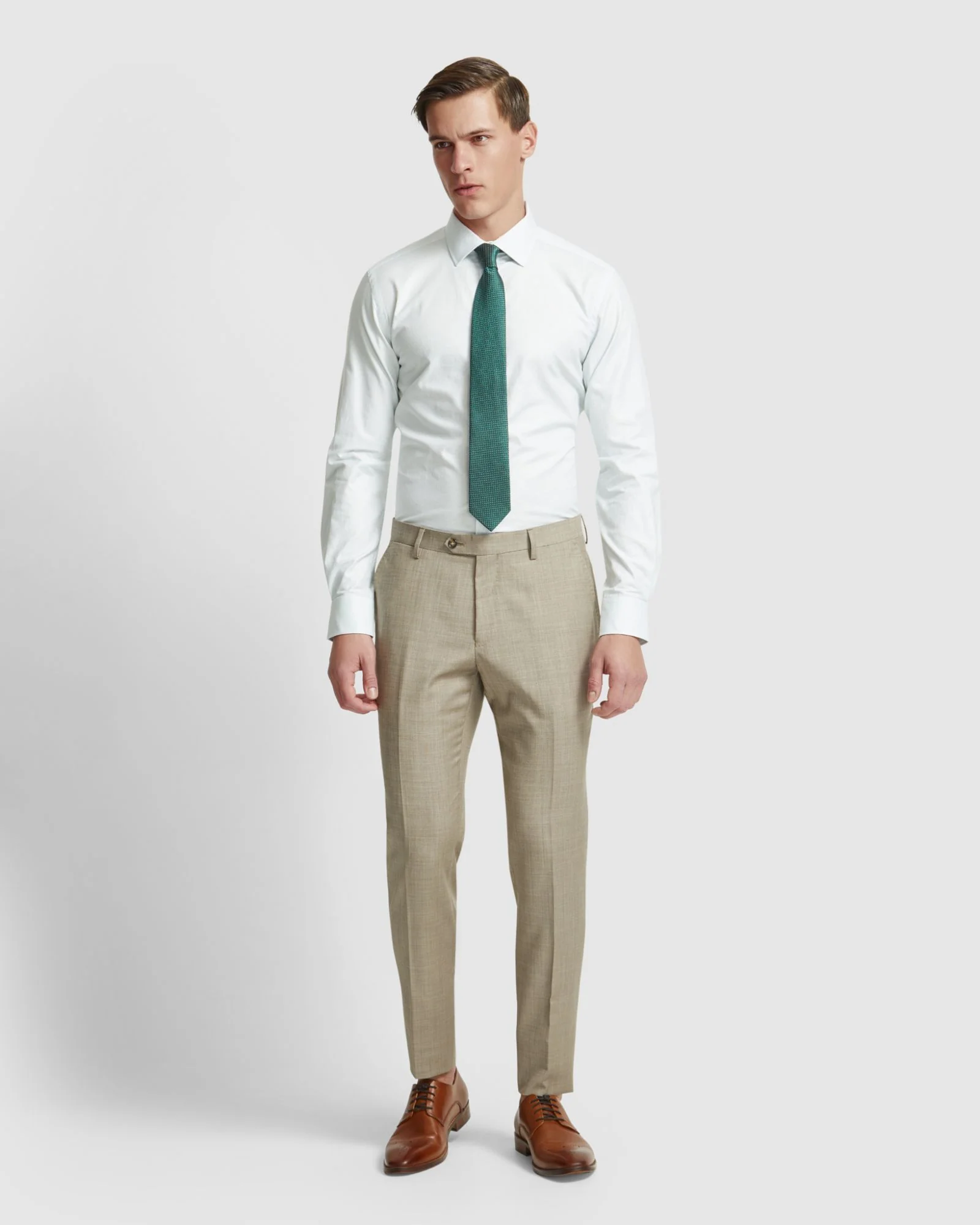 Beckton Dobby Shirt - Image 6