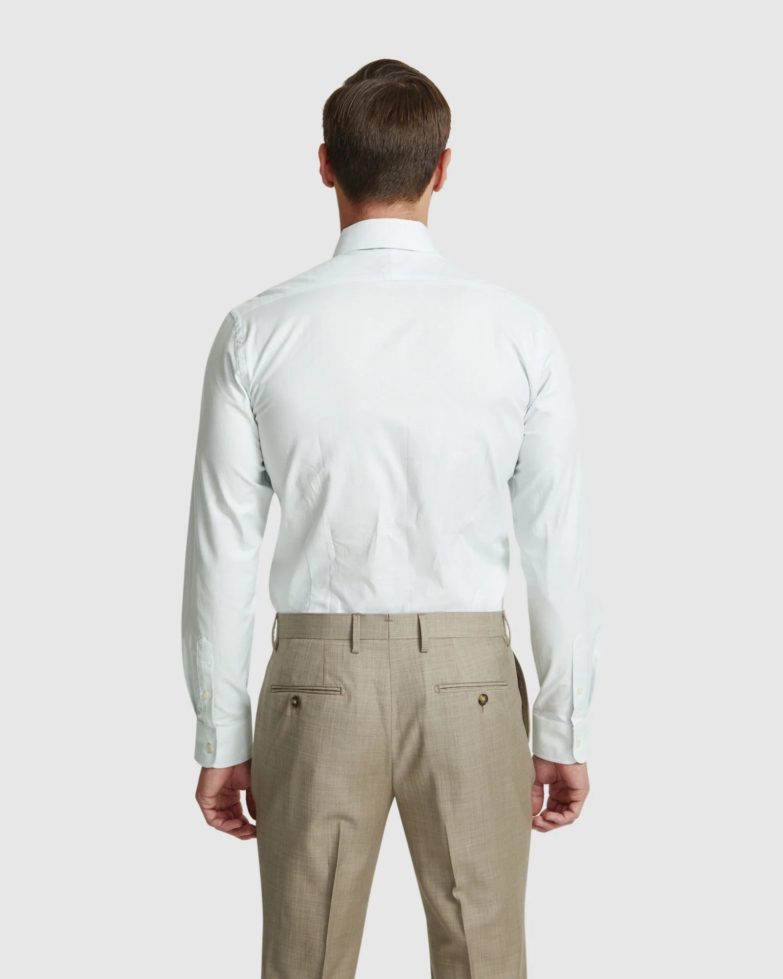 Beckton Dobby Shirt - Image 8