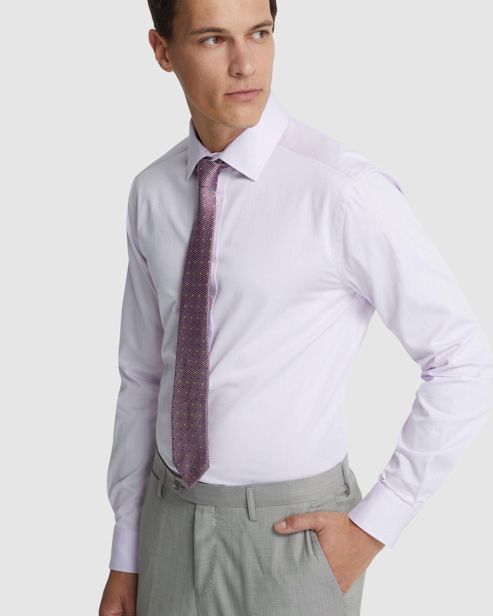 Beckton Dobby Shirt - Image 10
