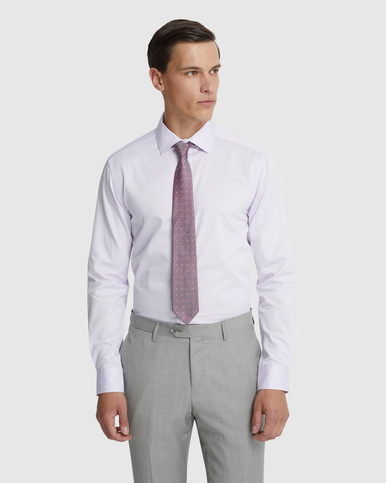 Beckton Dobby Shirt - Image 11