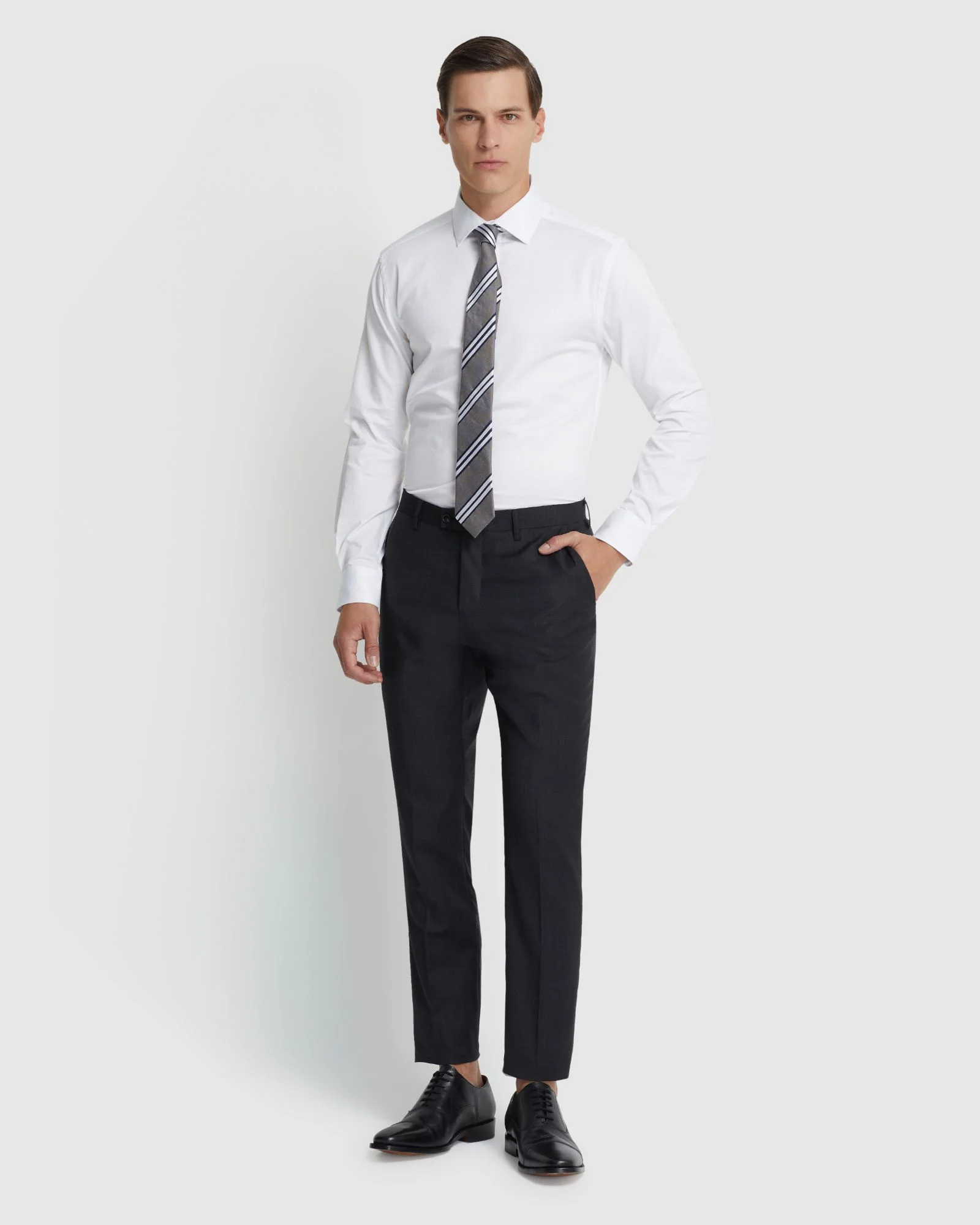 Beckton Dobby Shirt - Image 13