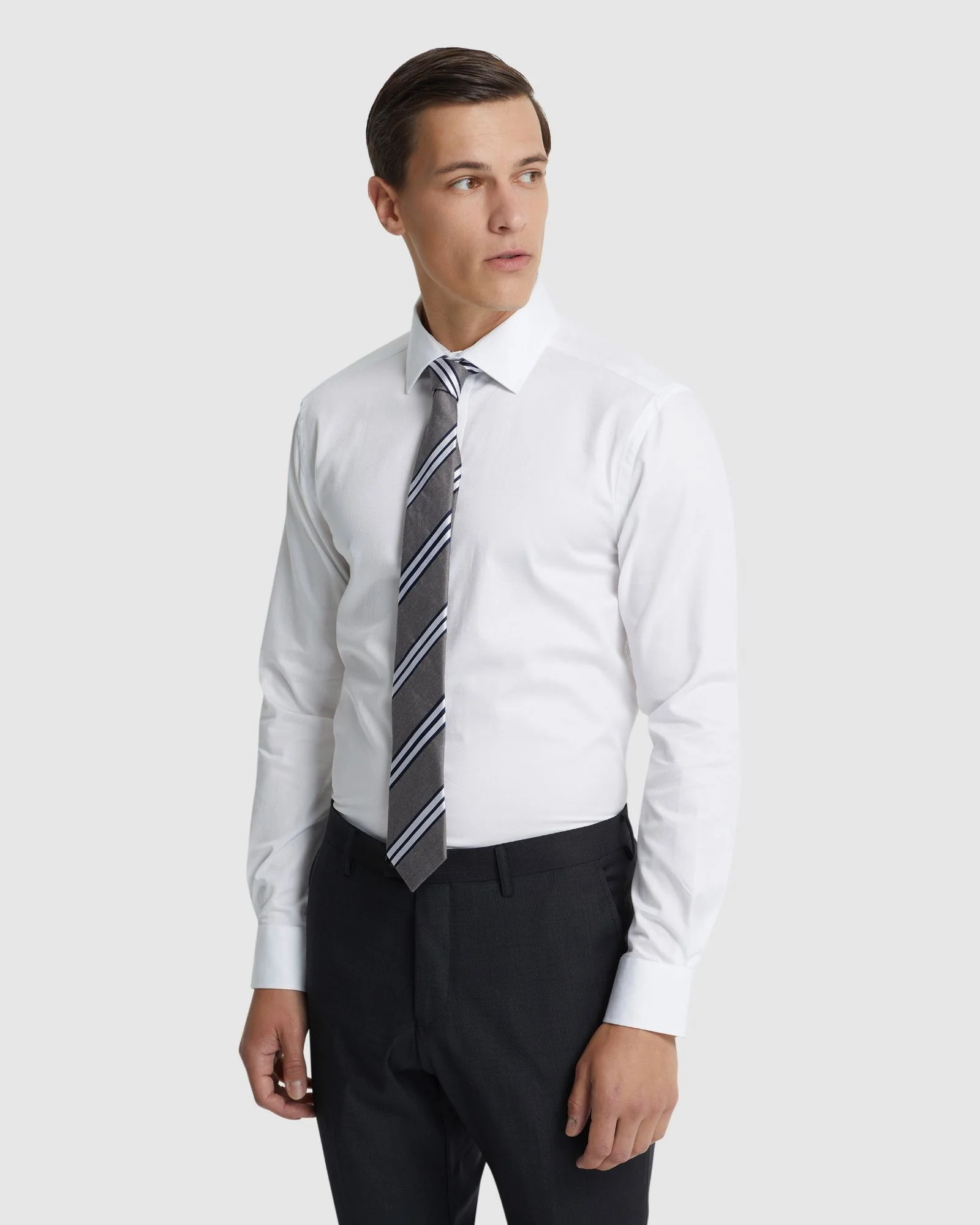 Beckton Dobby Shirt - Image 14