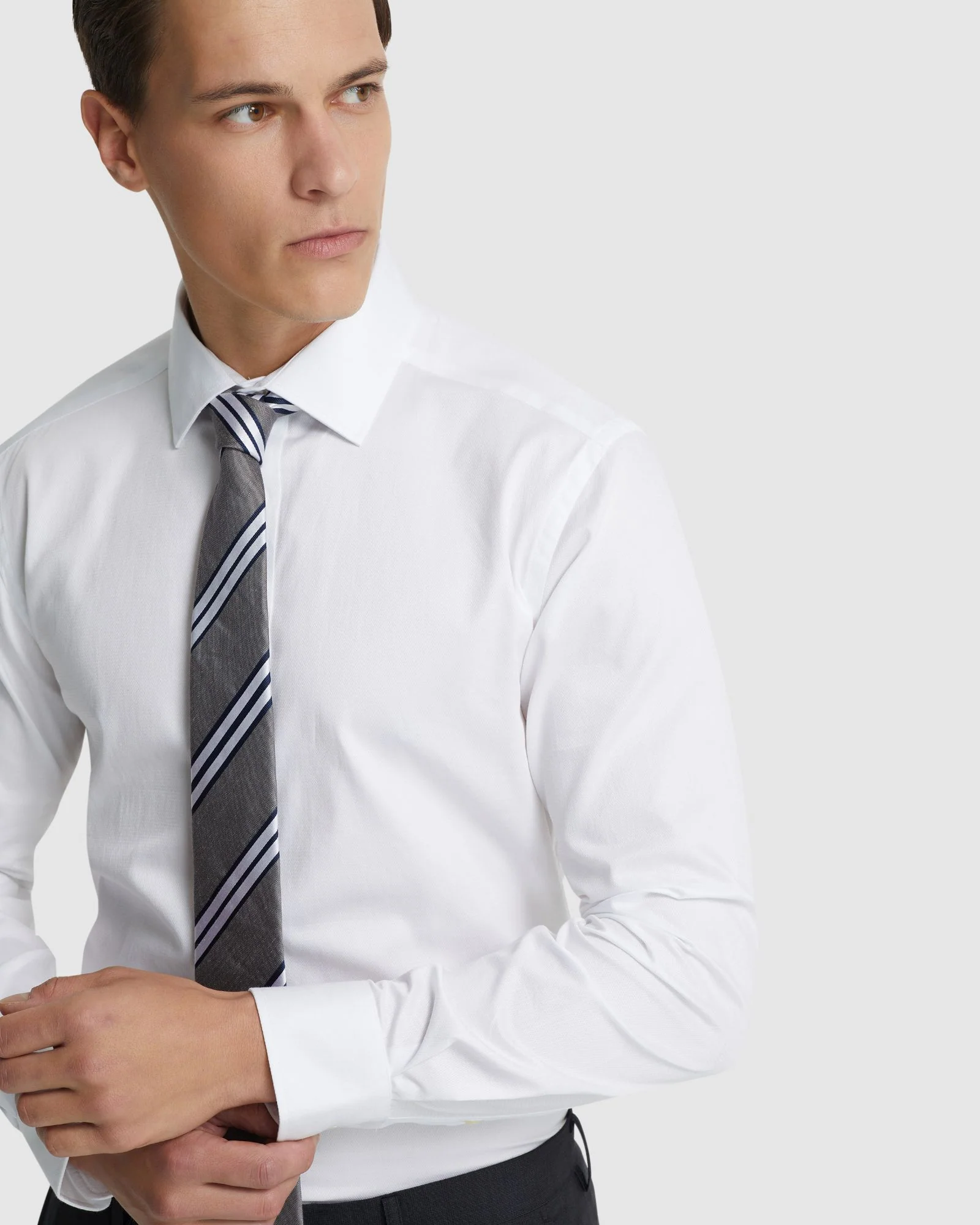 Beckton Dobby Shirt - Image 16