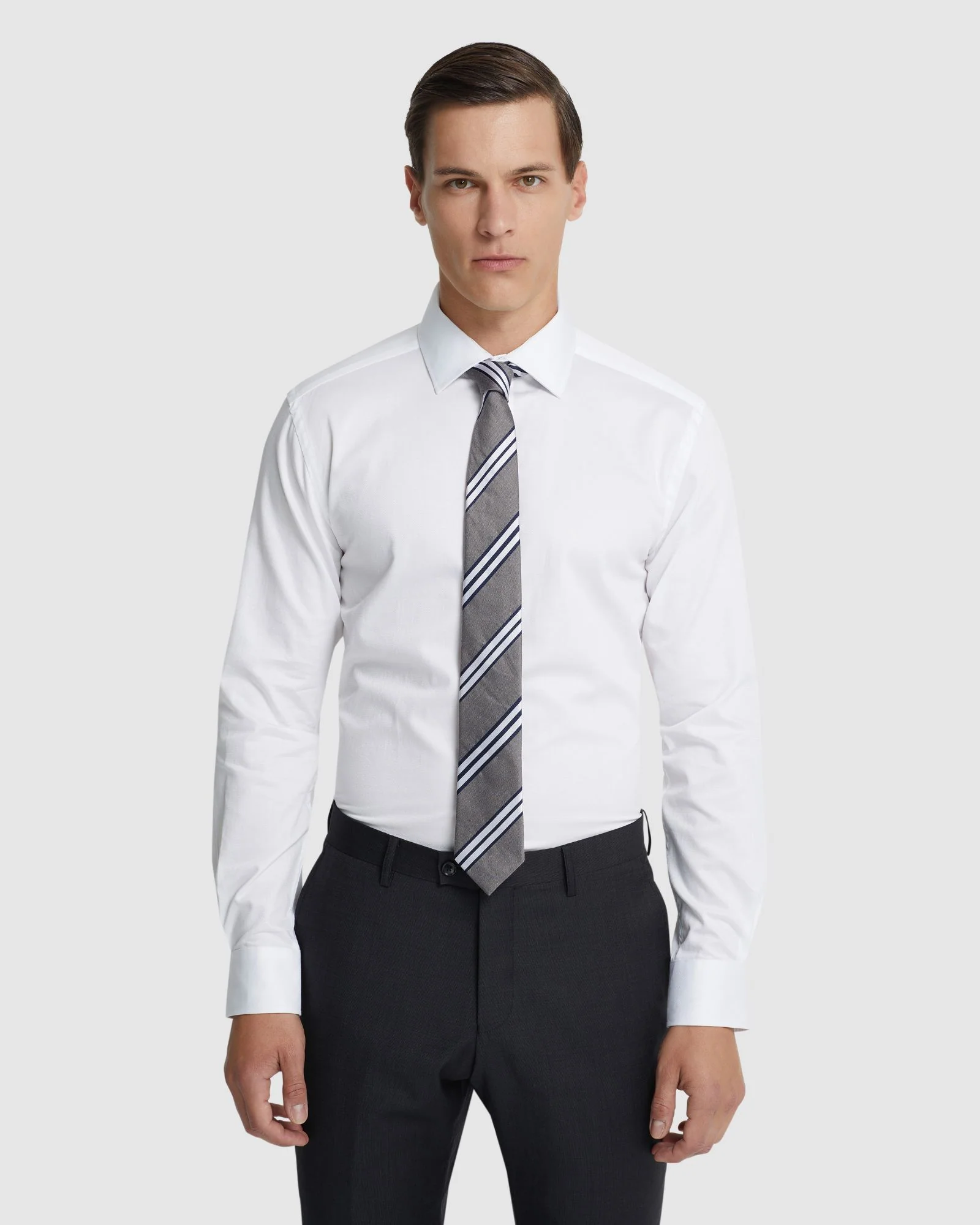 Beckton Dobby Shirt - Image 17