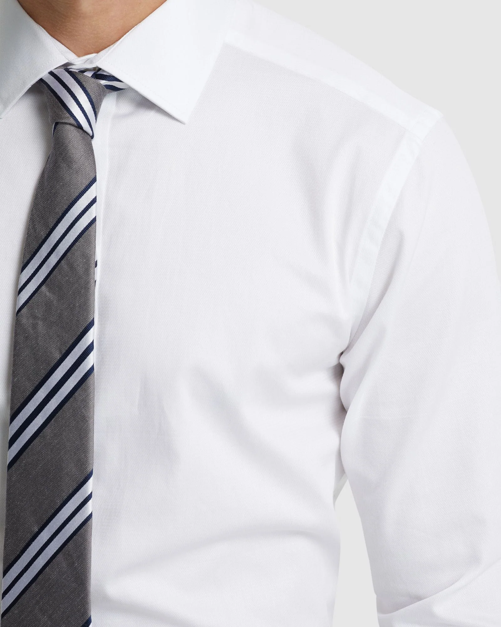 Beckton Dobby Shirt - Image 18