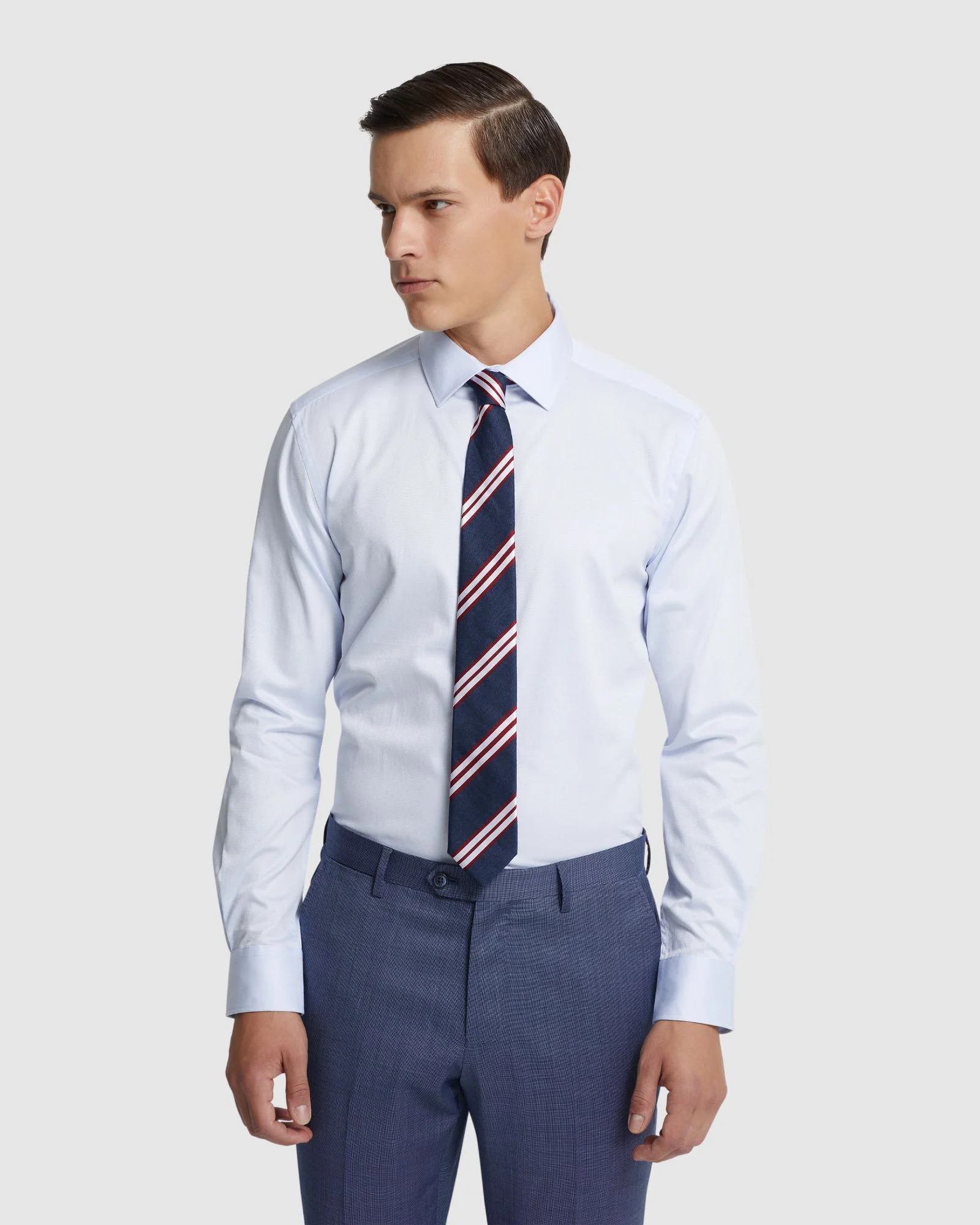 Beckton Dobby Shirt - Image 5