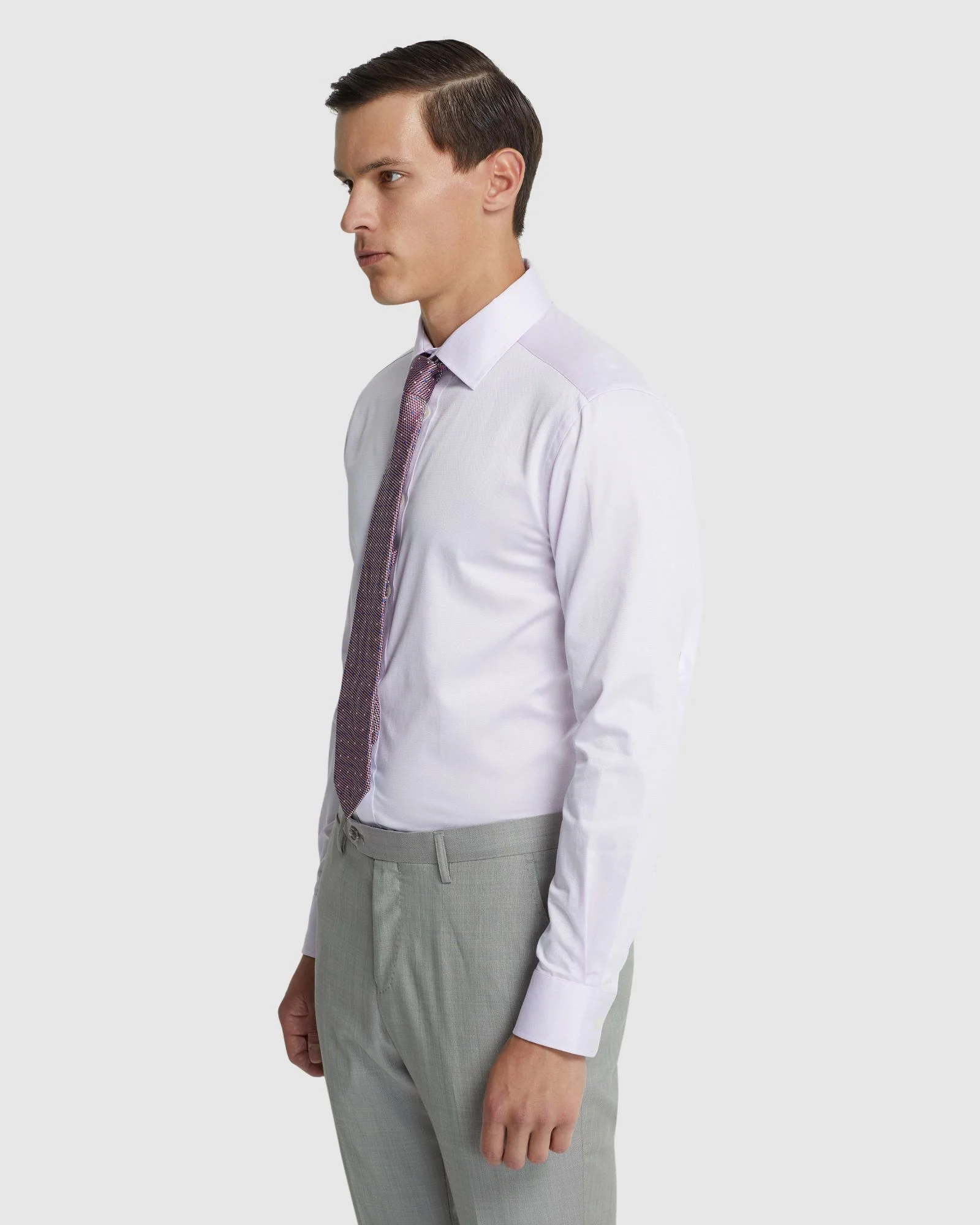 Beckton Dobby Shirt - Image 8