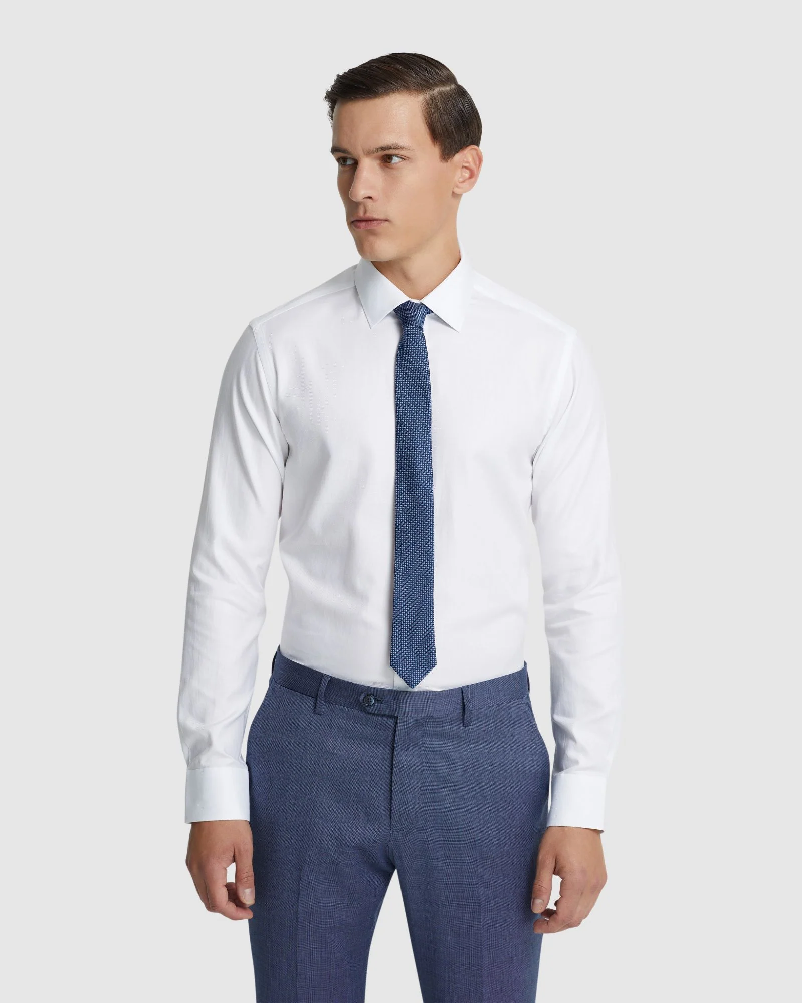 Beckton Dobby Shirt - Image 10