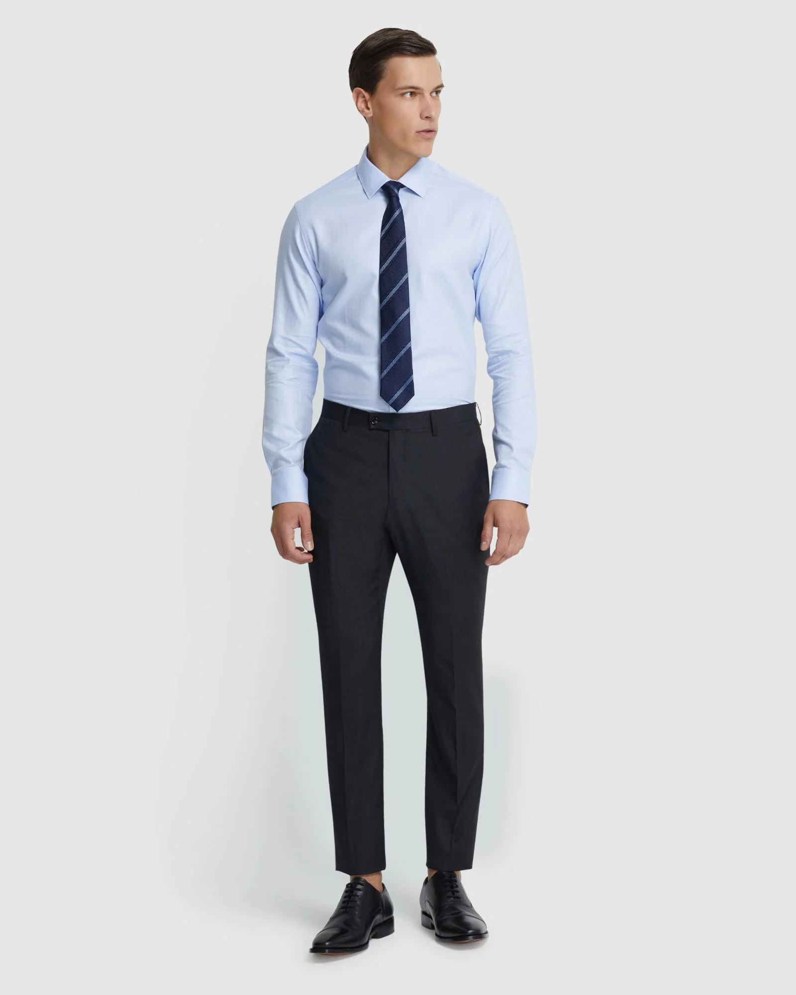 Beckton Dobby Shirt - Image 5