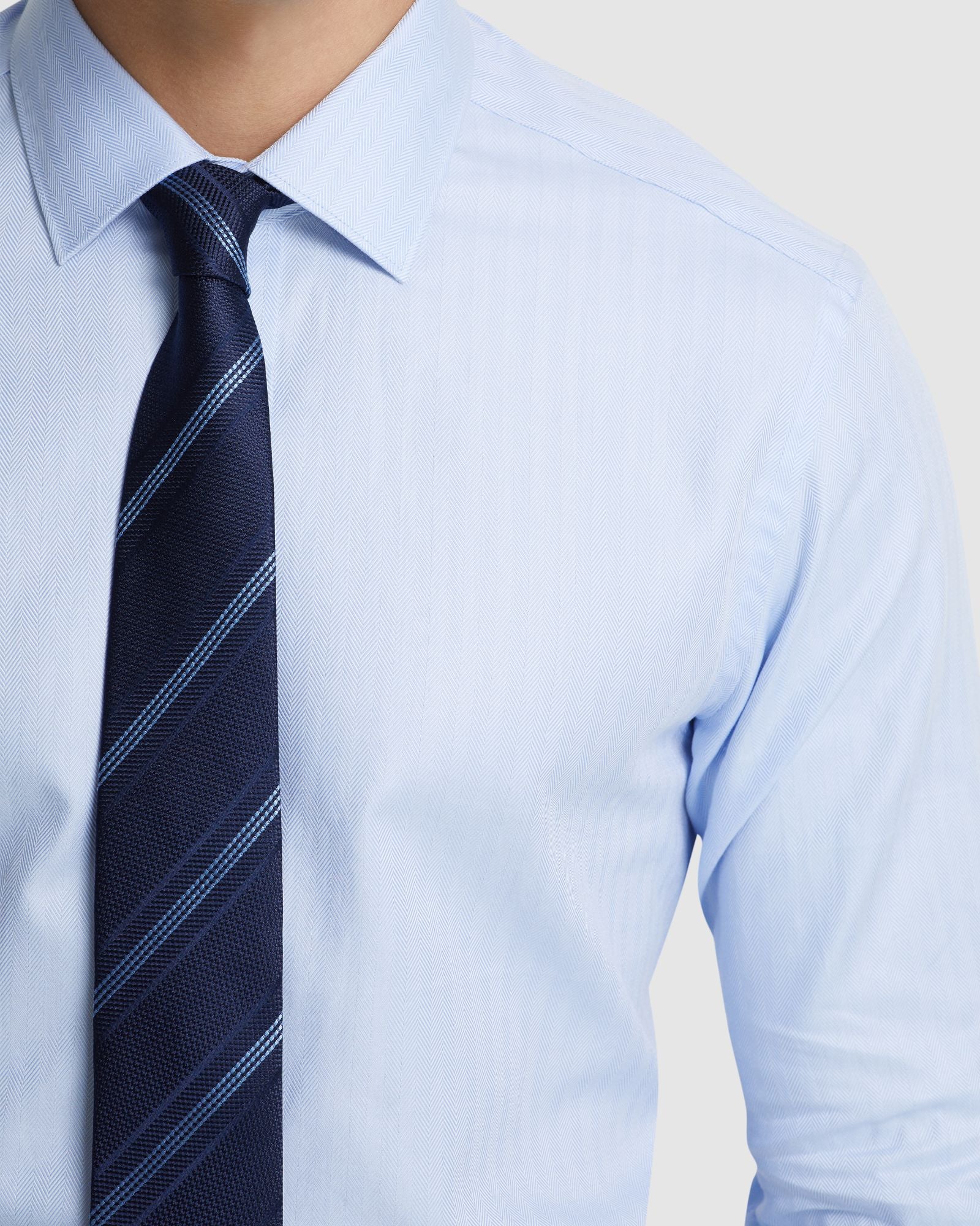 Beckton Dobby Shirt - Image 6