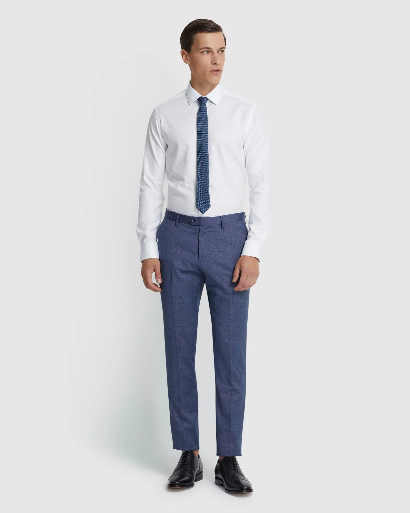 Beckton Dobby Shirt - Image 7