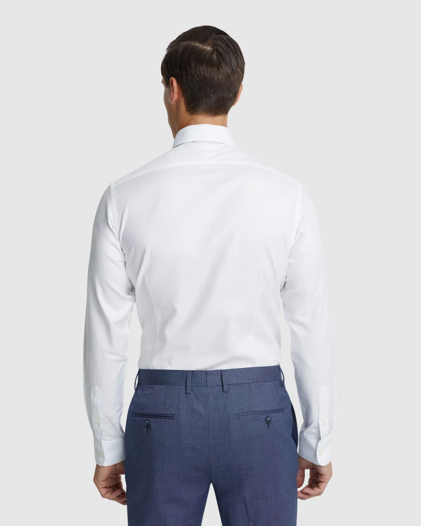 Beckton Dobby Shirt - Image 8