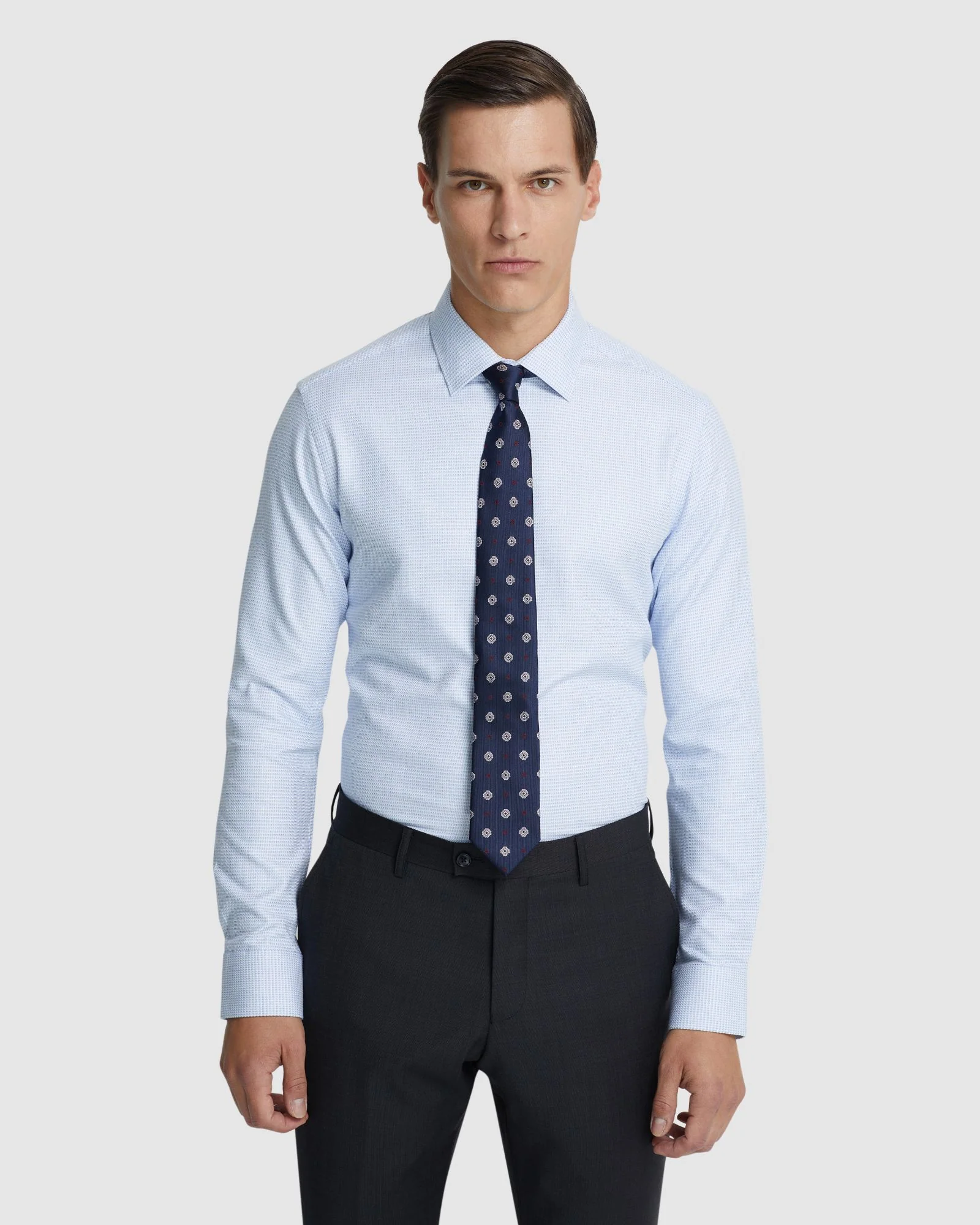 Beckton Dobby Shirt - Image 5