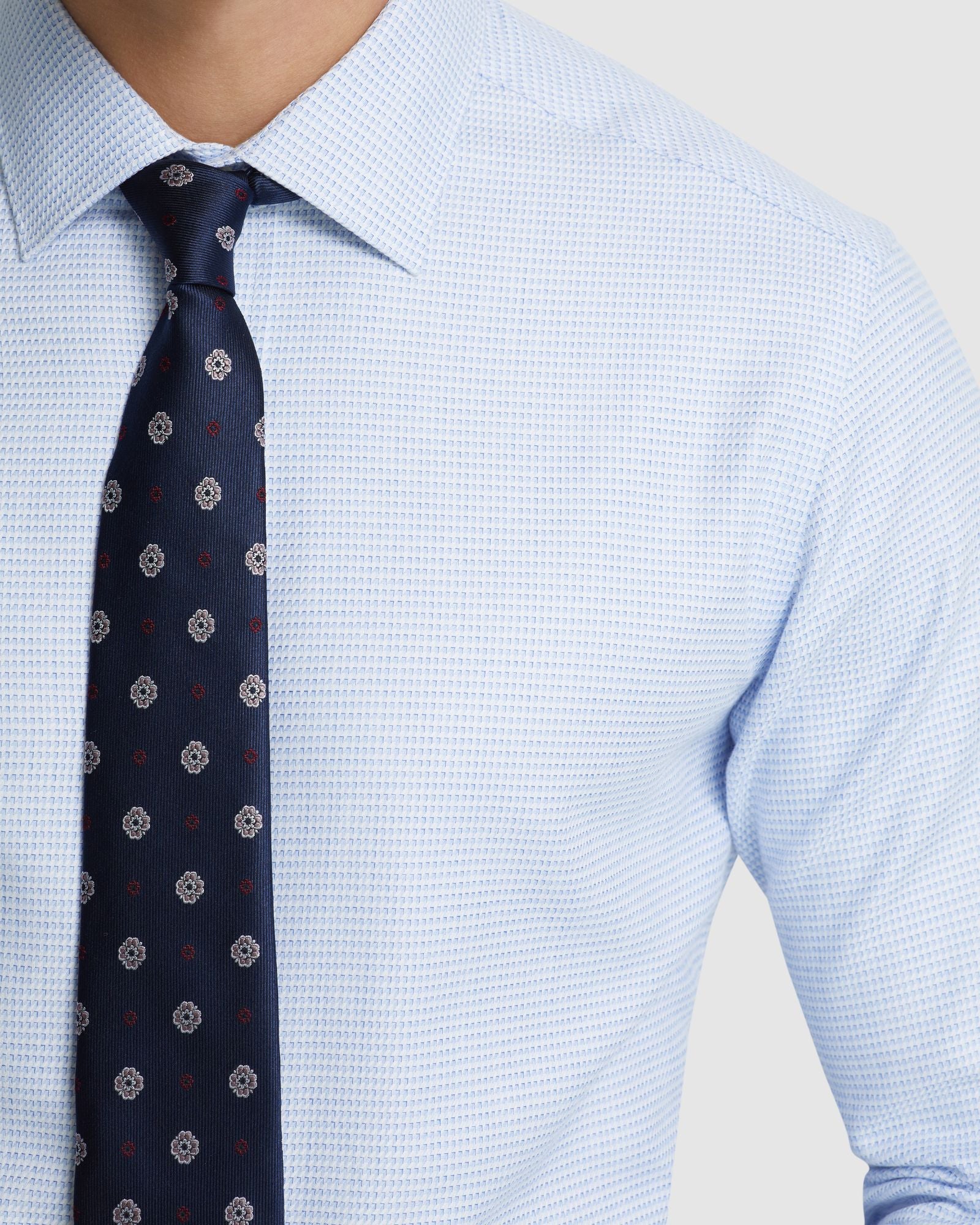 Beckton Dobby Shirt - Image 6