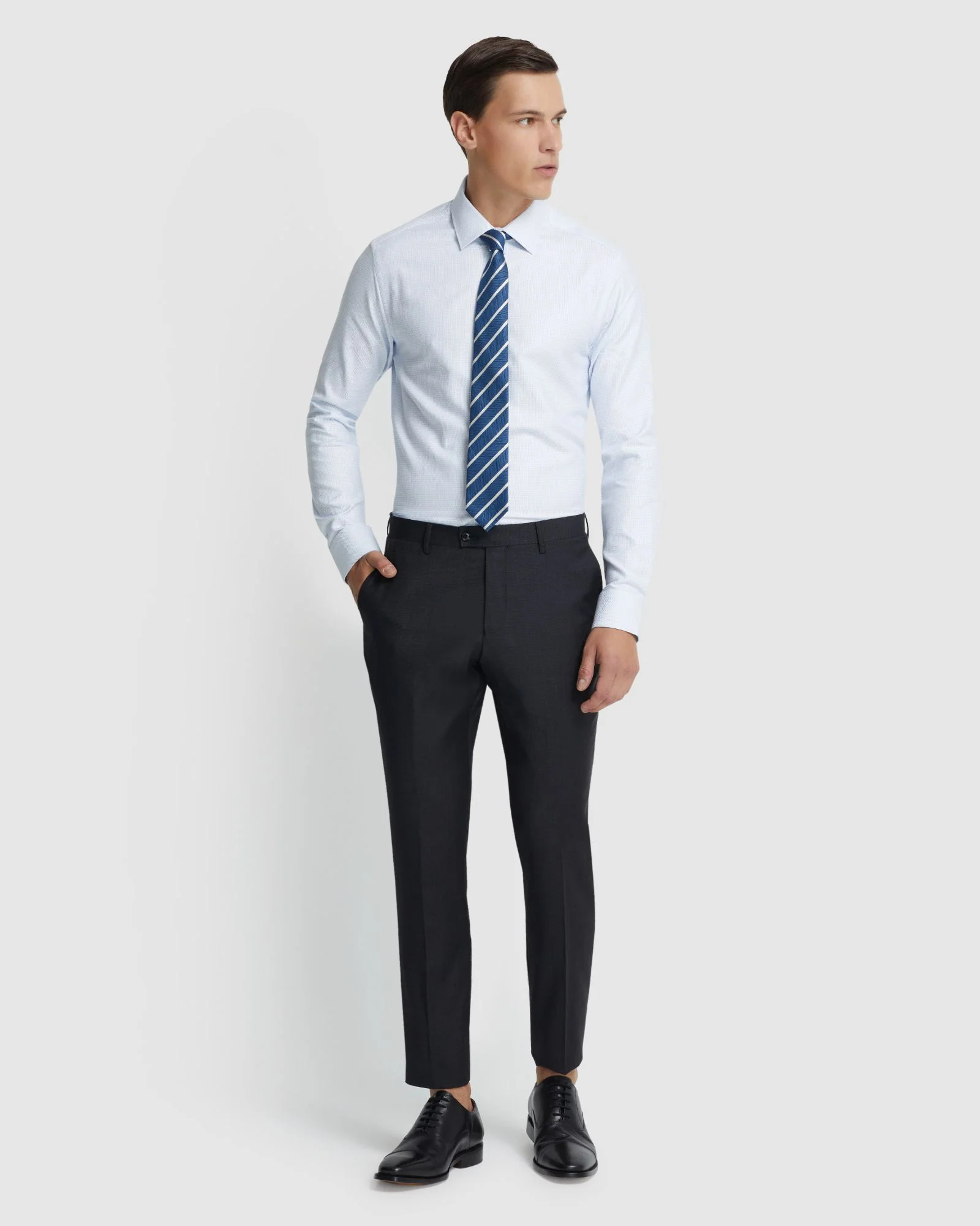 Beckton Dobby Shirt