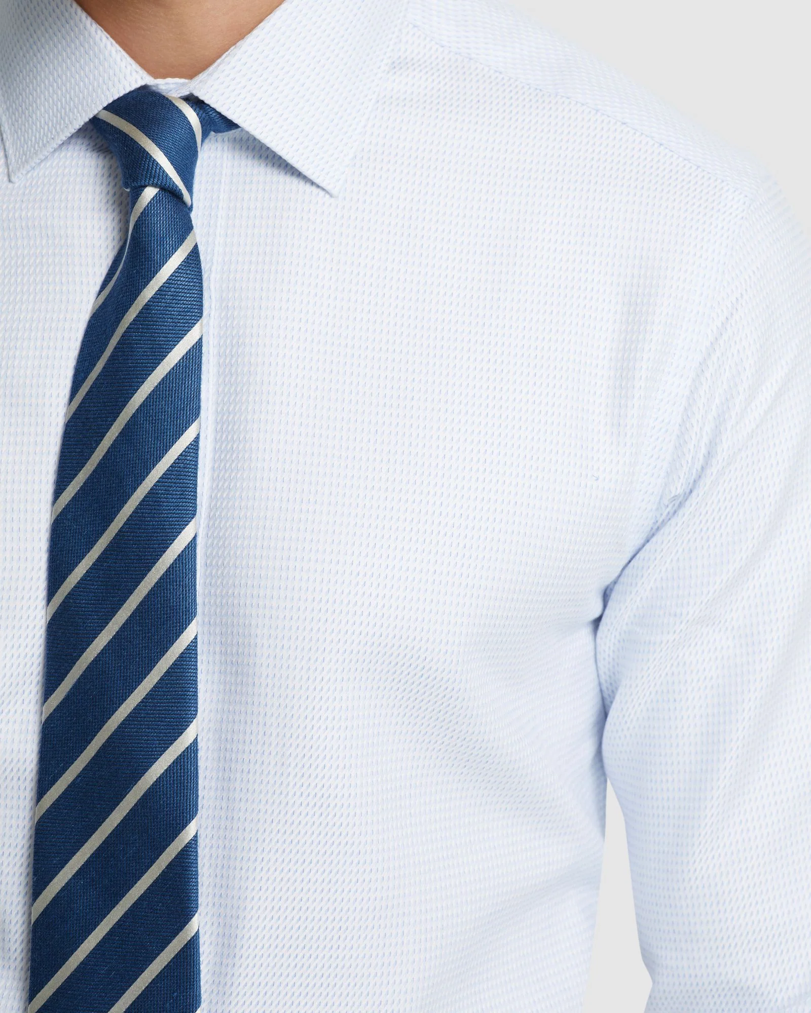 Beckton Dobby Shirt - Image 6