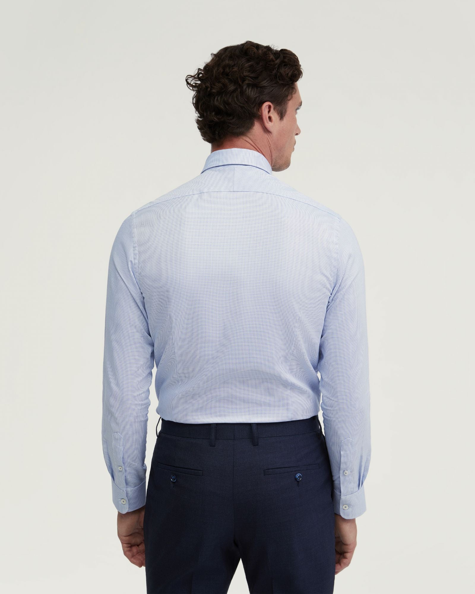 Beckton Dobby Shirt - Image 3