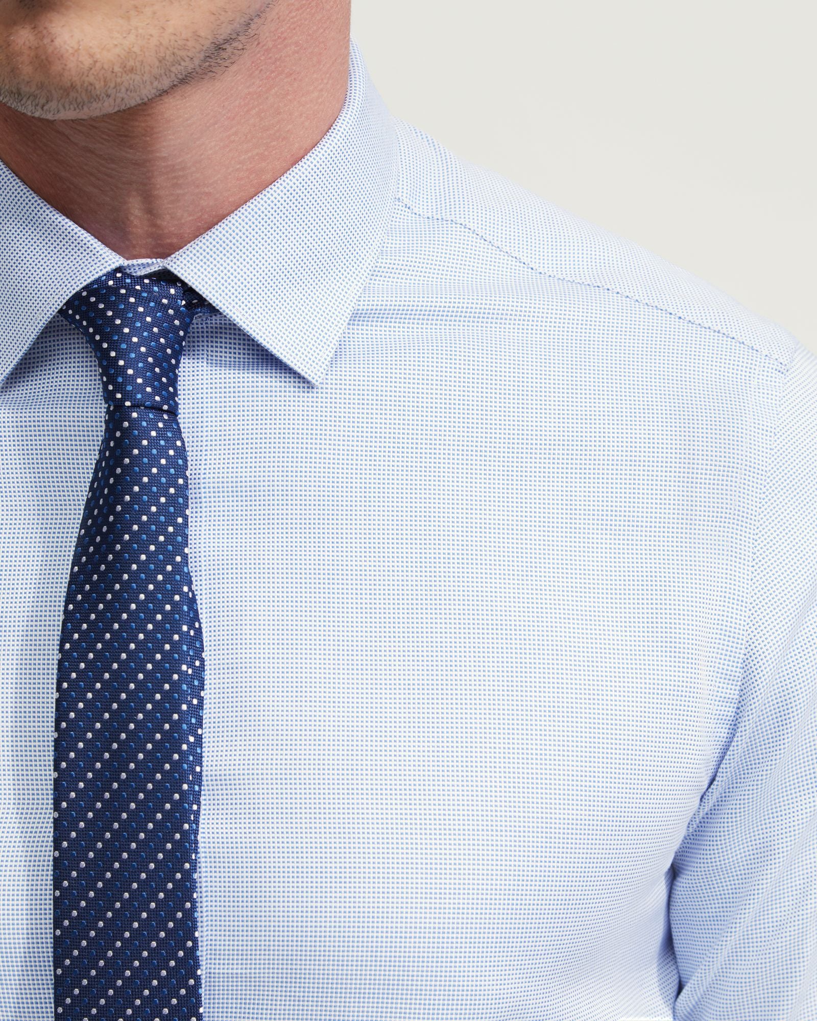 Beckton Dobby Shirt - Image 6