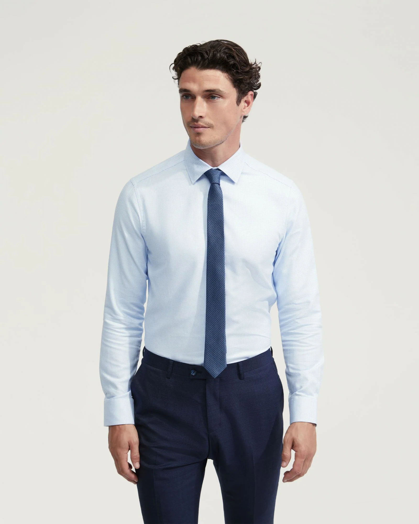Beckton Dobby Shirt