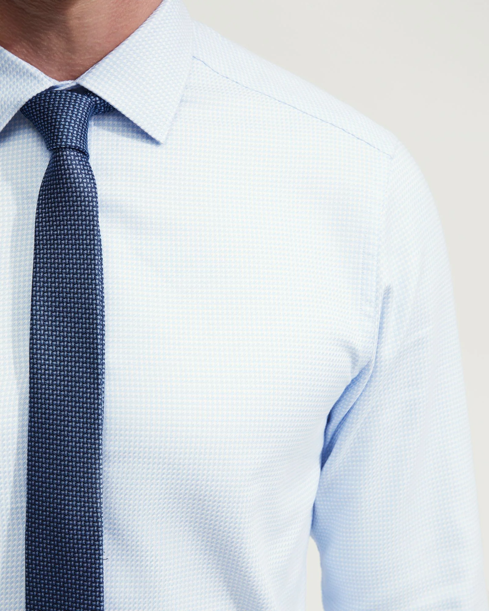 Beckton Dobby Shirt - Image 6