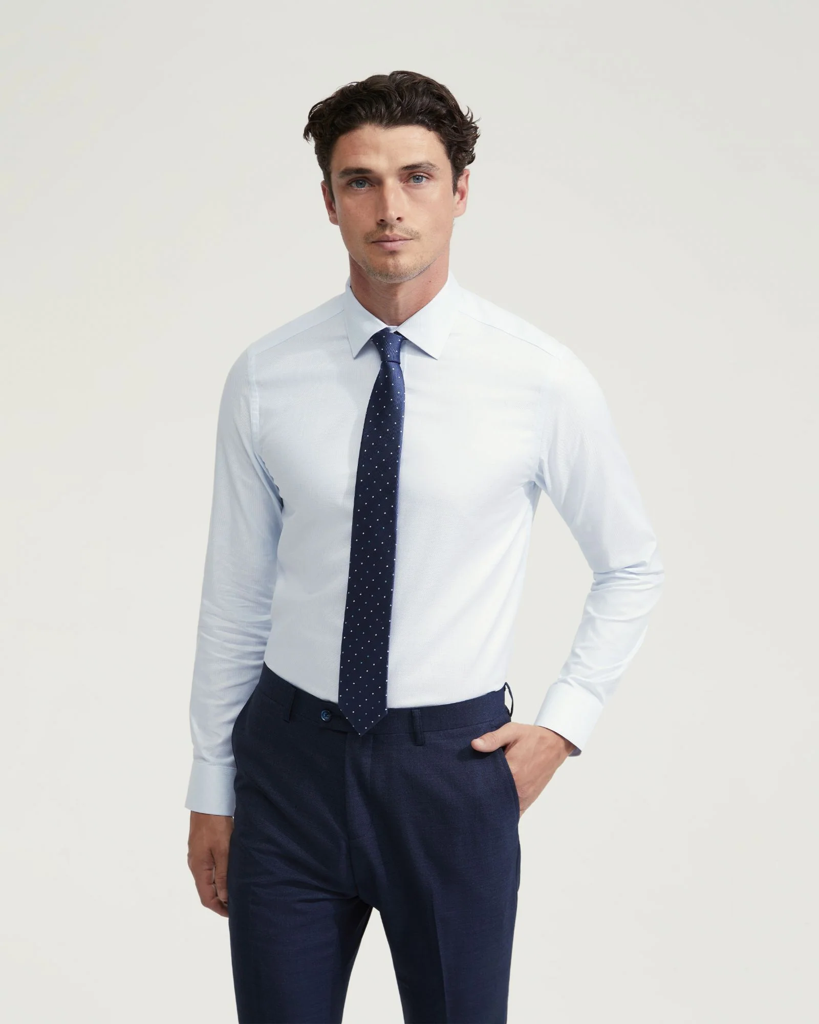 Beckton Dobby Shirt