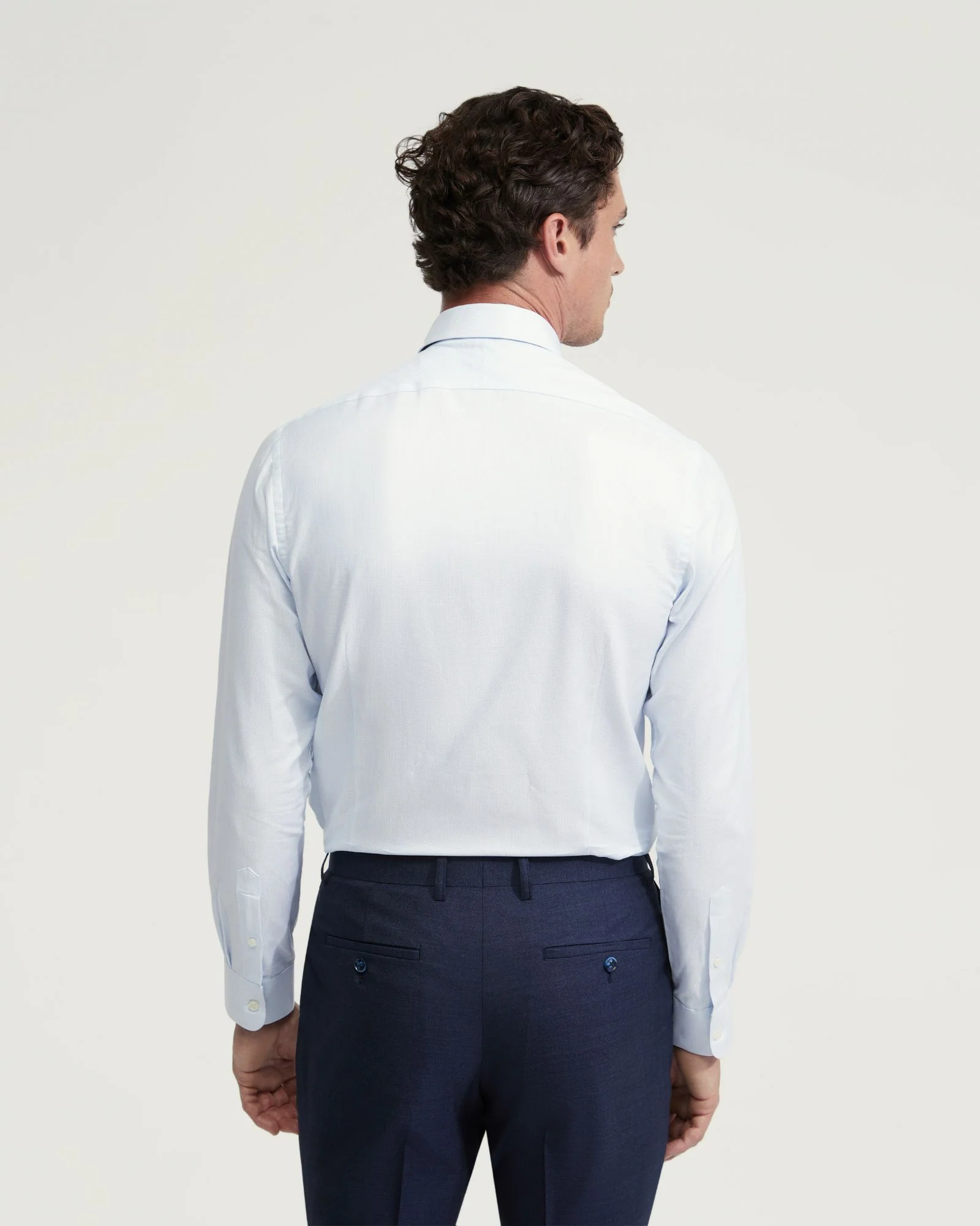 Beckton Dobby Shirt - Image 3