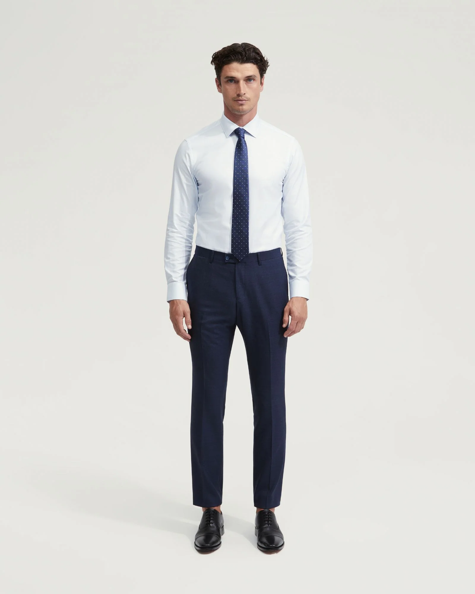 Beckton Dobby Shirt - Image 5