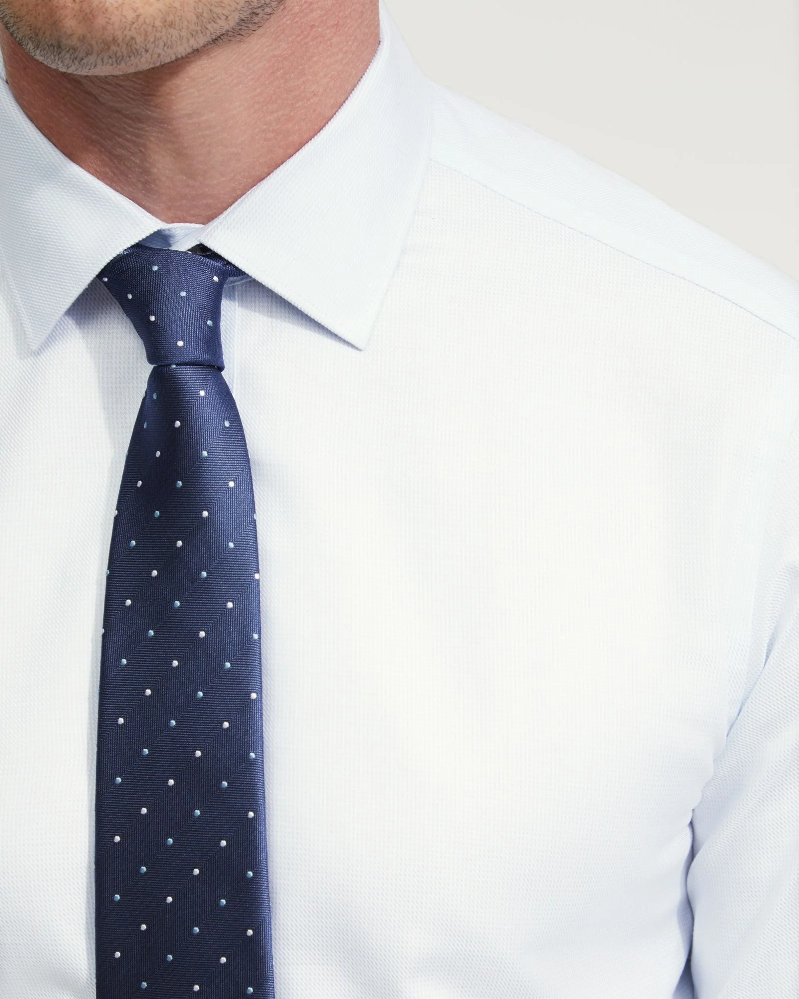 Beckton Dobby Shirt - Image 6
